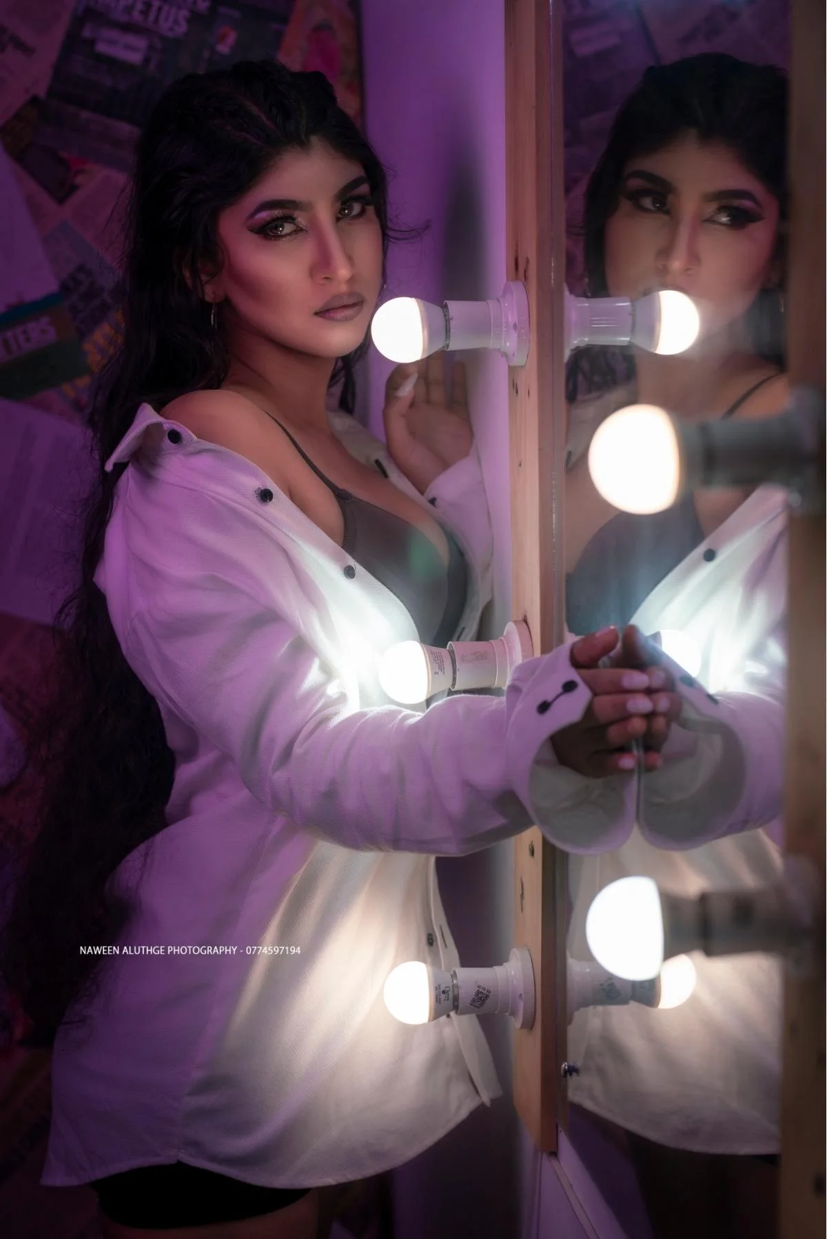 Vindya Sonali - Sri Lankan Photoshoot Gallery (6)