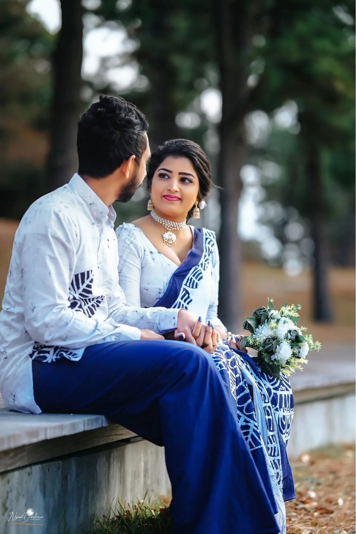 Bhanuka & Shanika - Sri Lankan Photoshoot Gallery (15)