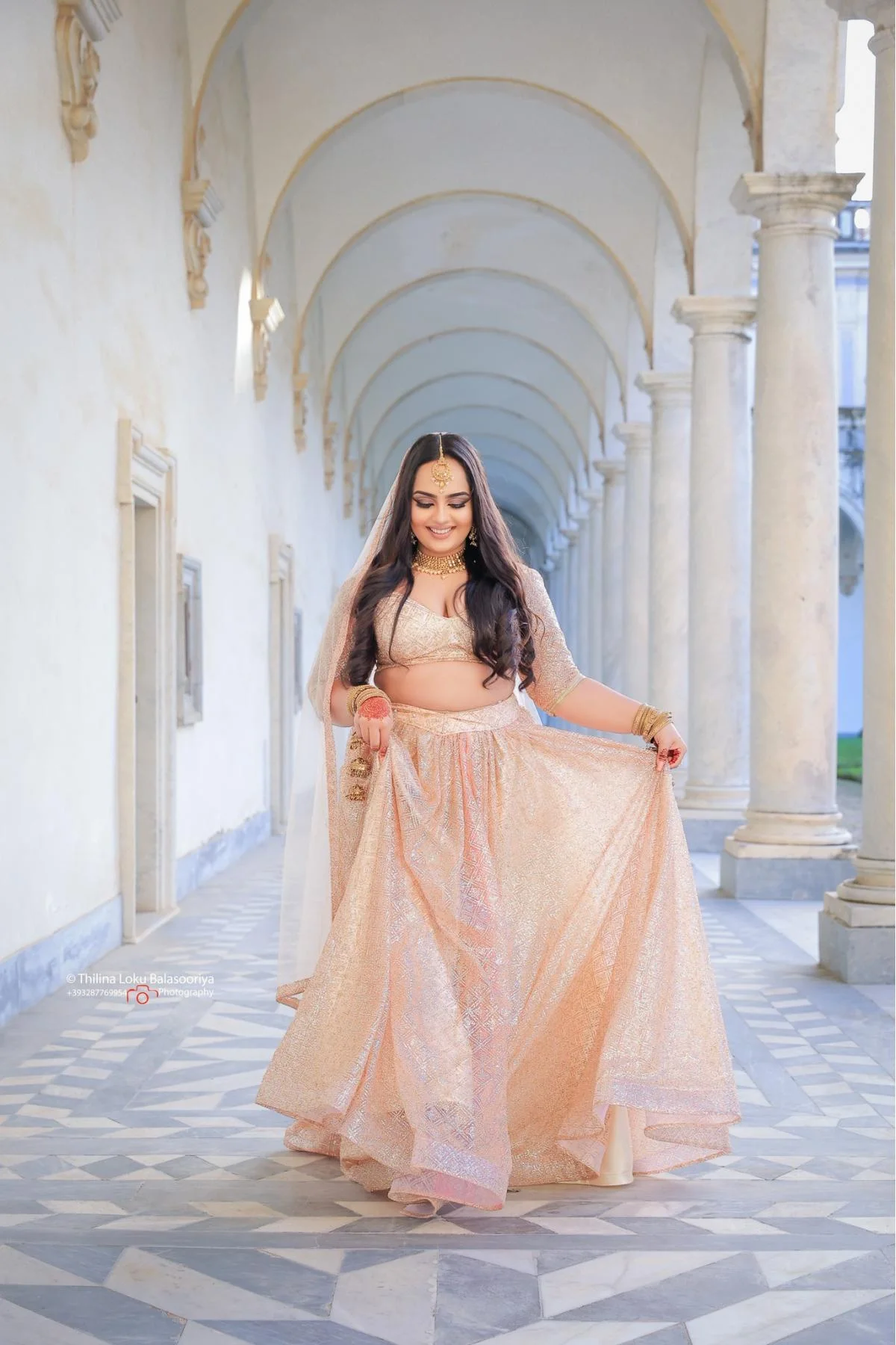 Dulni Naveesha - Sri Lankan Photoshoot Gallery (6)