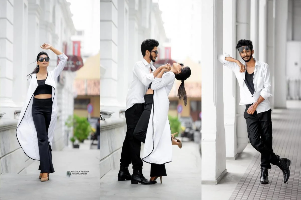 Shanel & Yishini - Sri Lankan Photoshoot Gallery (12)