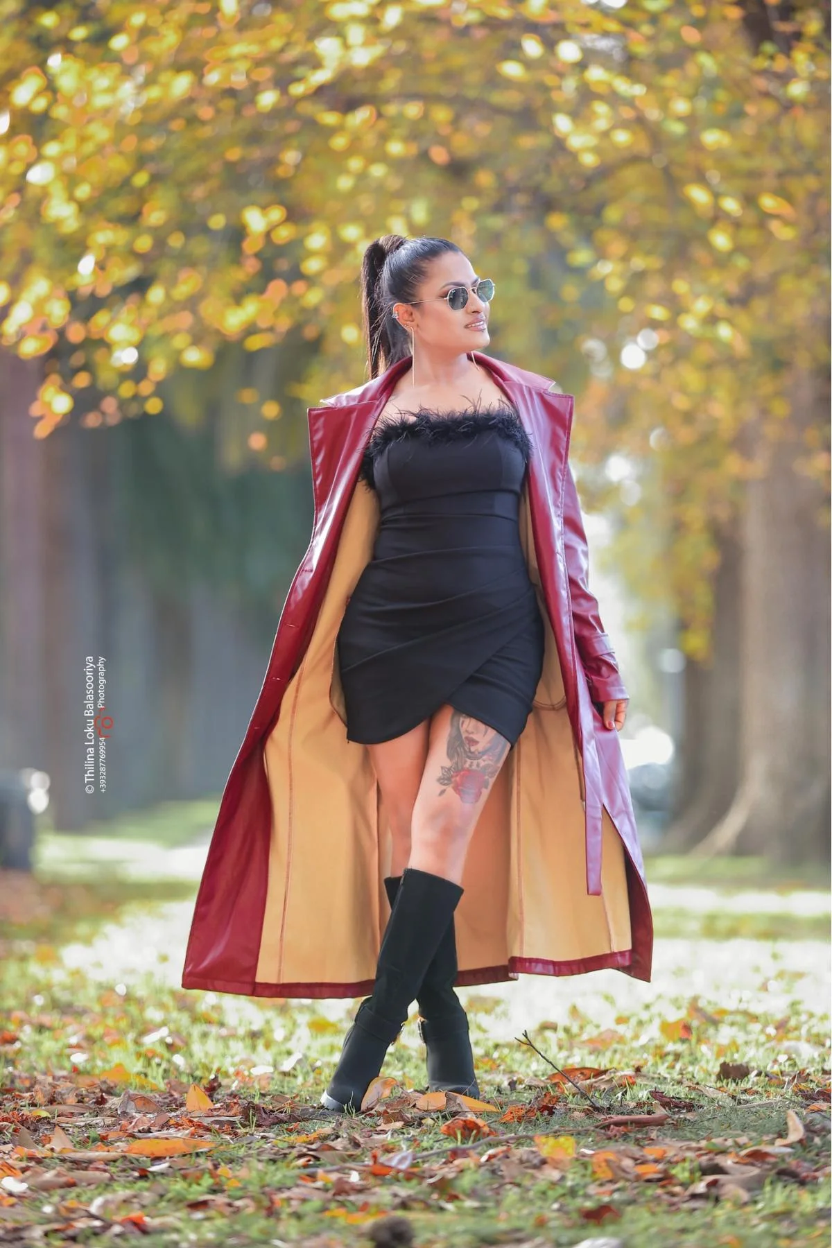 Iresha Harshani - Sri Lankan Photoshoot Gallery (8)