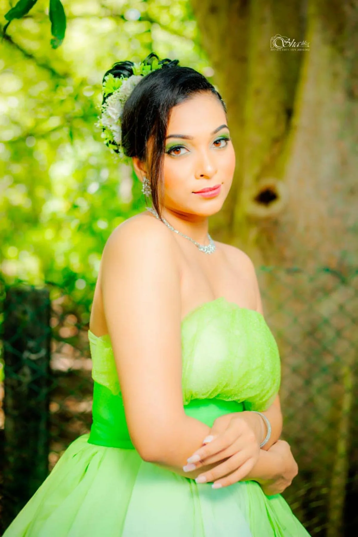 Rashmi Ranjana - Sri Lankan Photoshoot Gallery (6)