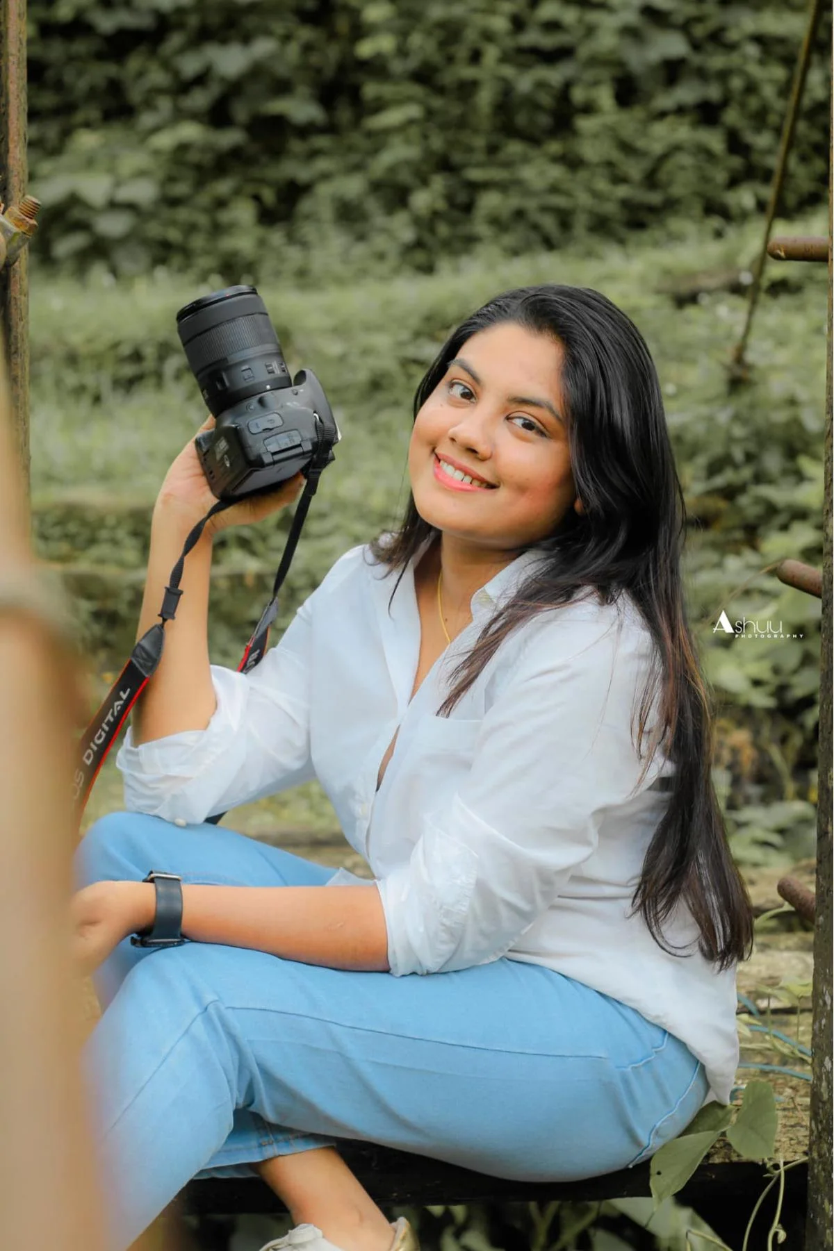 Dilsha Basnayaka  - Sri Lankan Photoshoot Gallery (6)