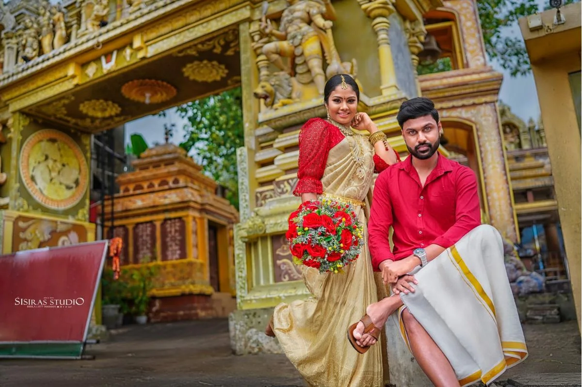 FIONA & MALINDU - Sri Lankan Photoshoot Gallery (6)