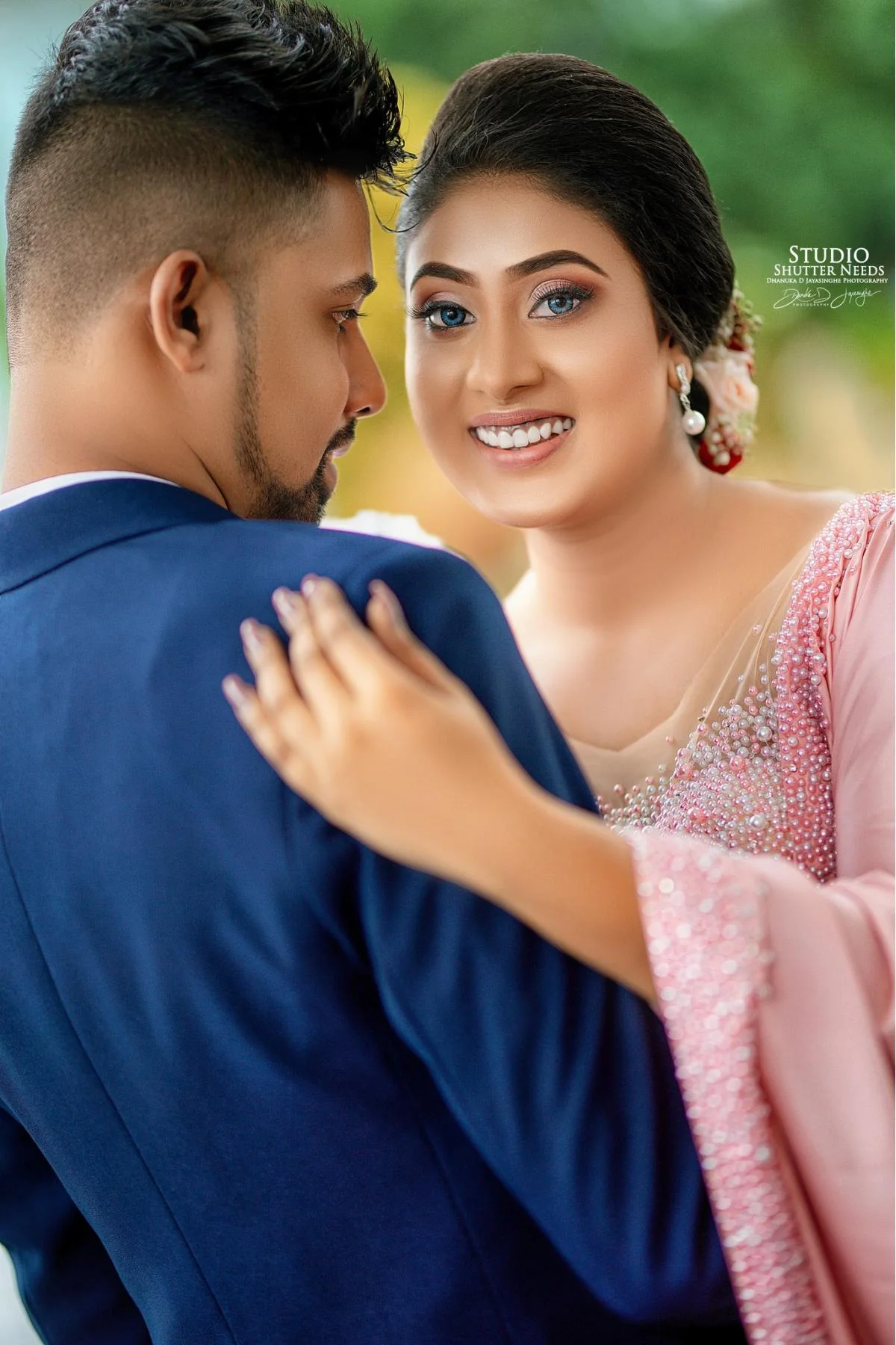 CHAMODI & ISHARA  - Sri Lankan Photoshoot Gallery (6)