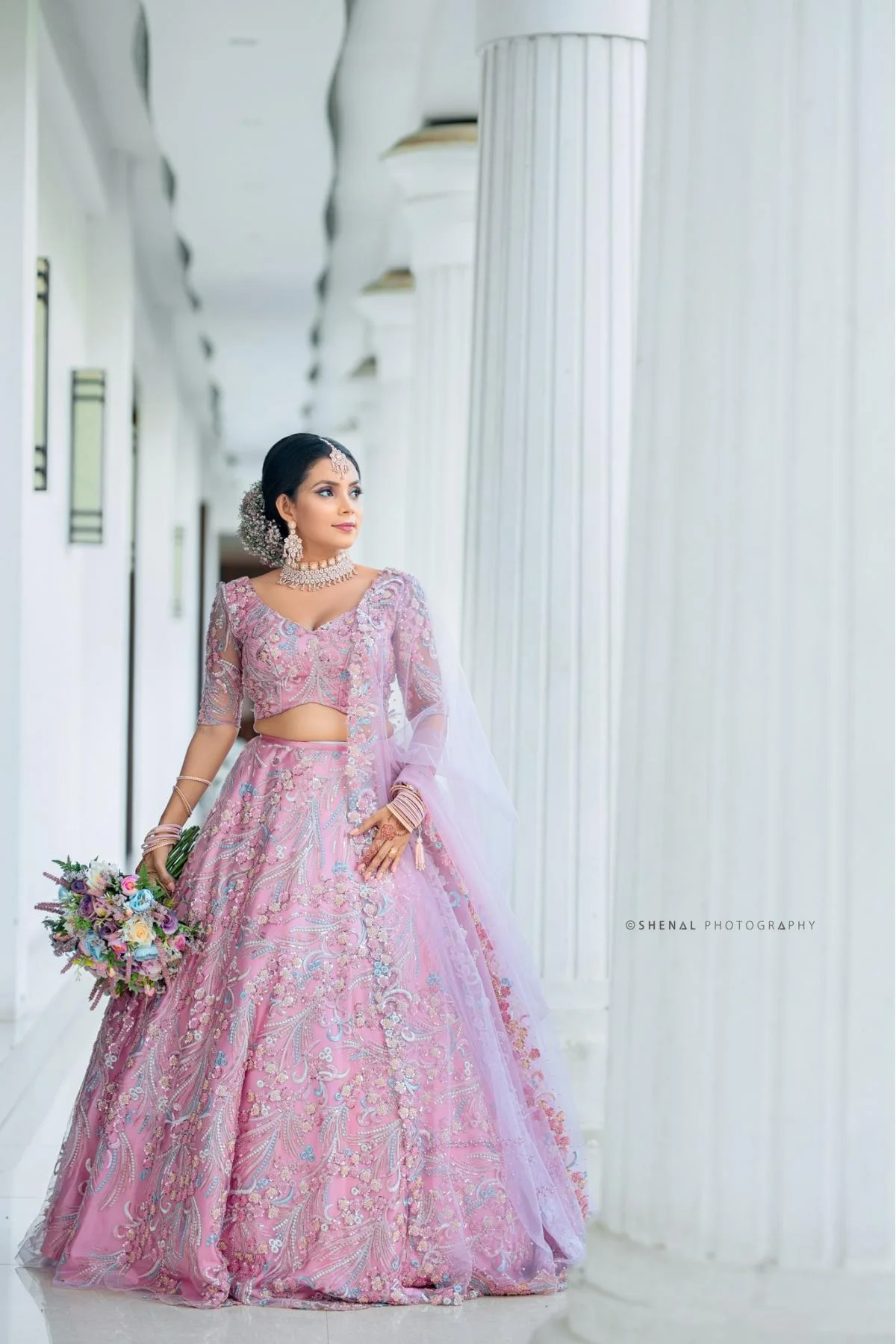  EVAN & PRIYANKA - Sri Lankan Photoshoot Gallery (10)