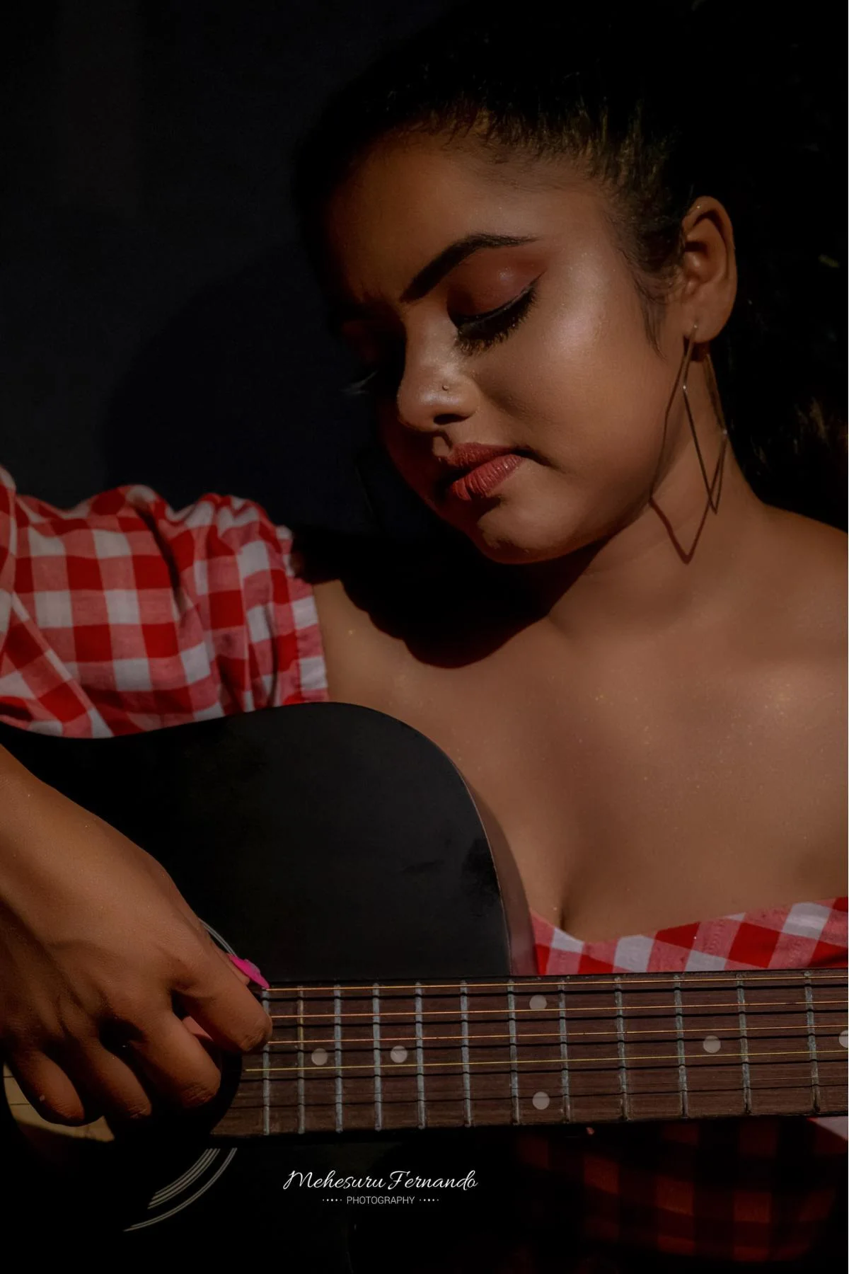 Gaya Hashini  - Sri Lankan Photoshoot Gallery (6)