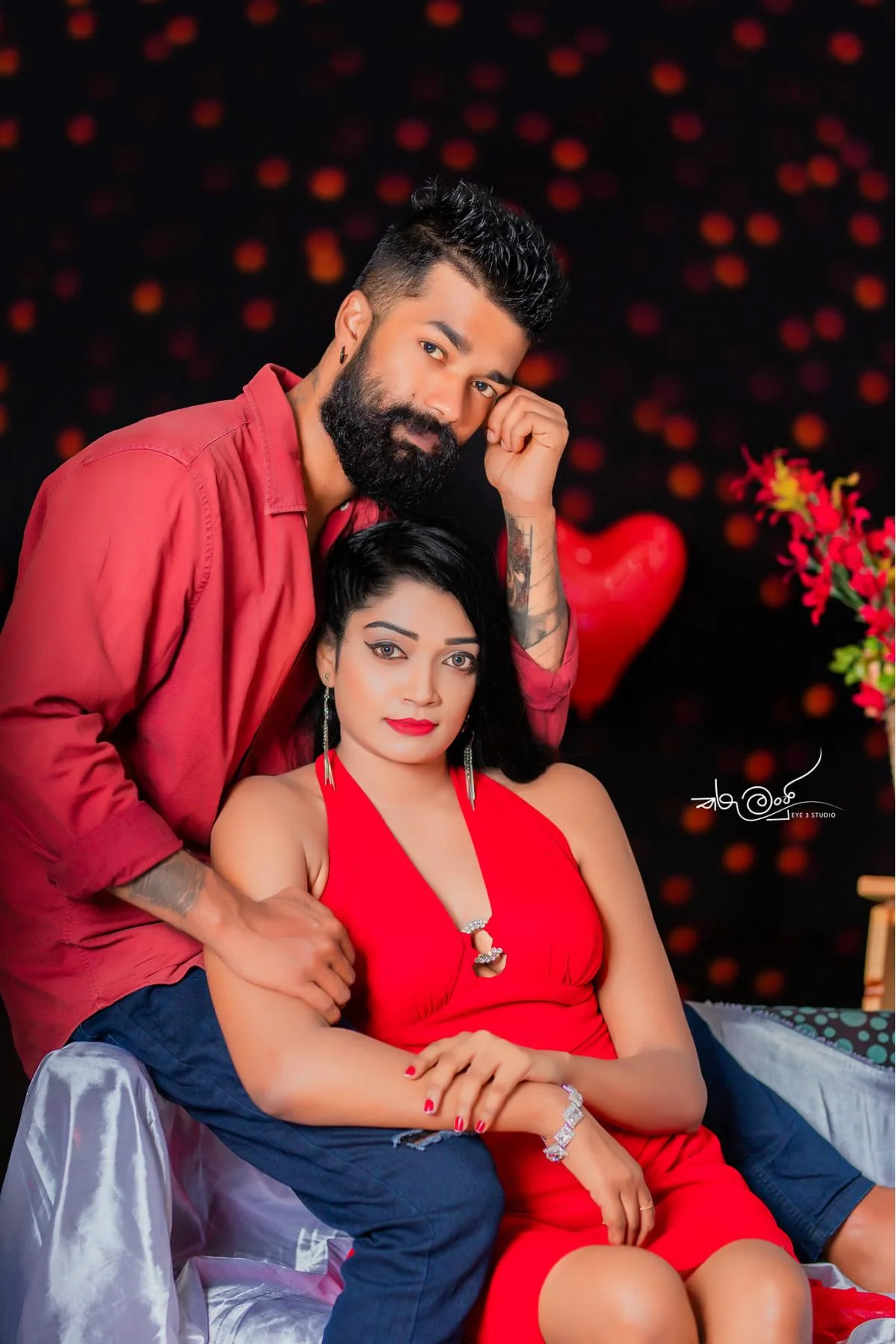NETHUKI & CHATHU - Sri Lankan Photoshoot Gallery (8)