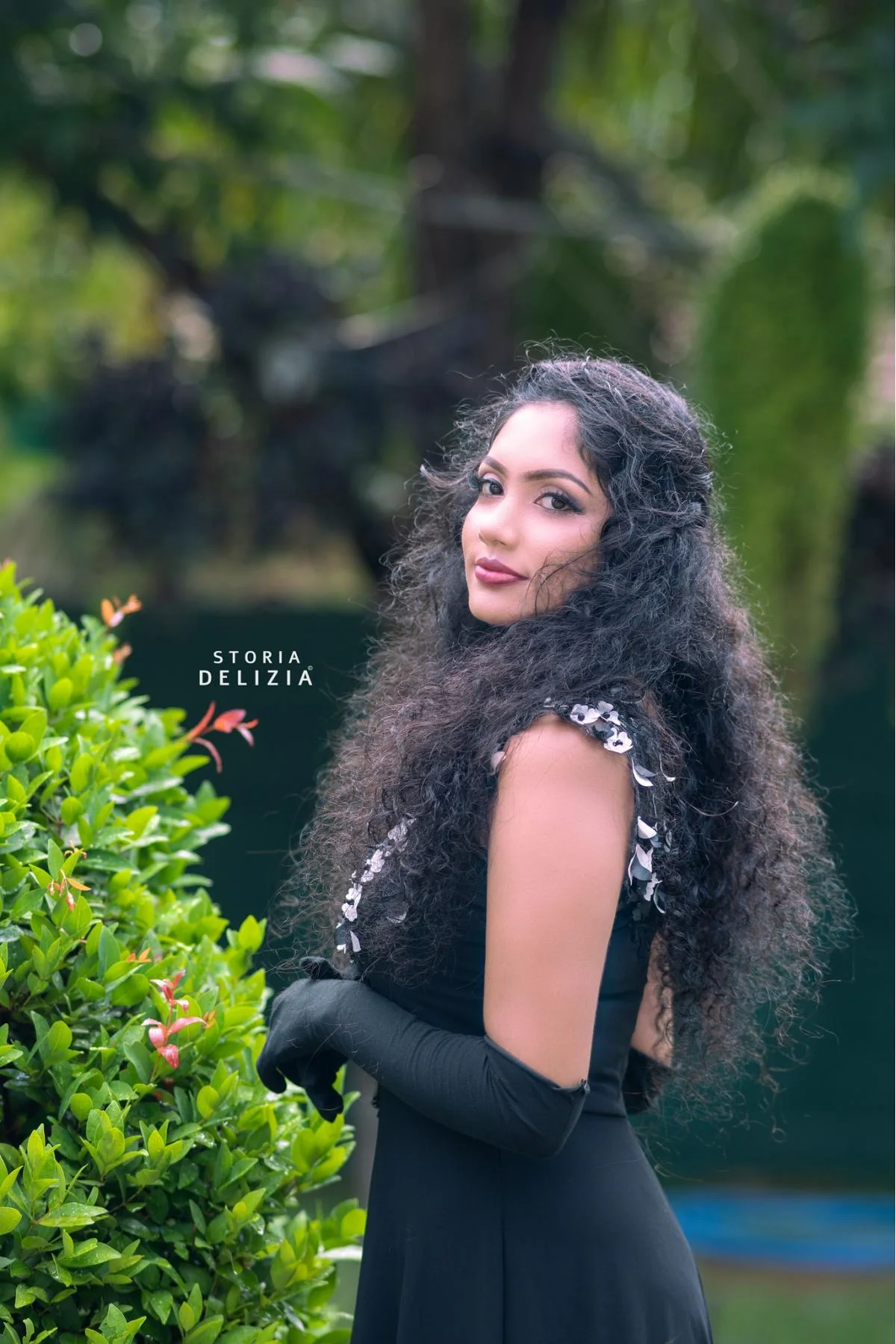 Sri  - Sri Lankan Photoshoot Gallery (10)
