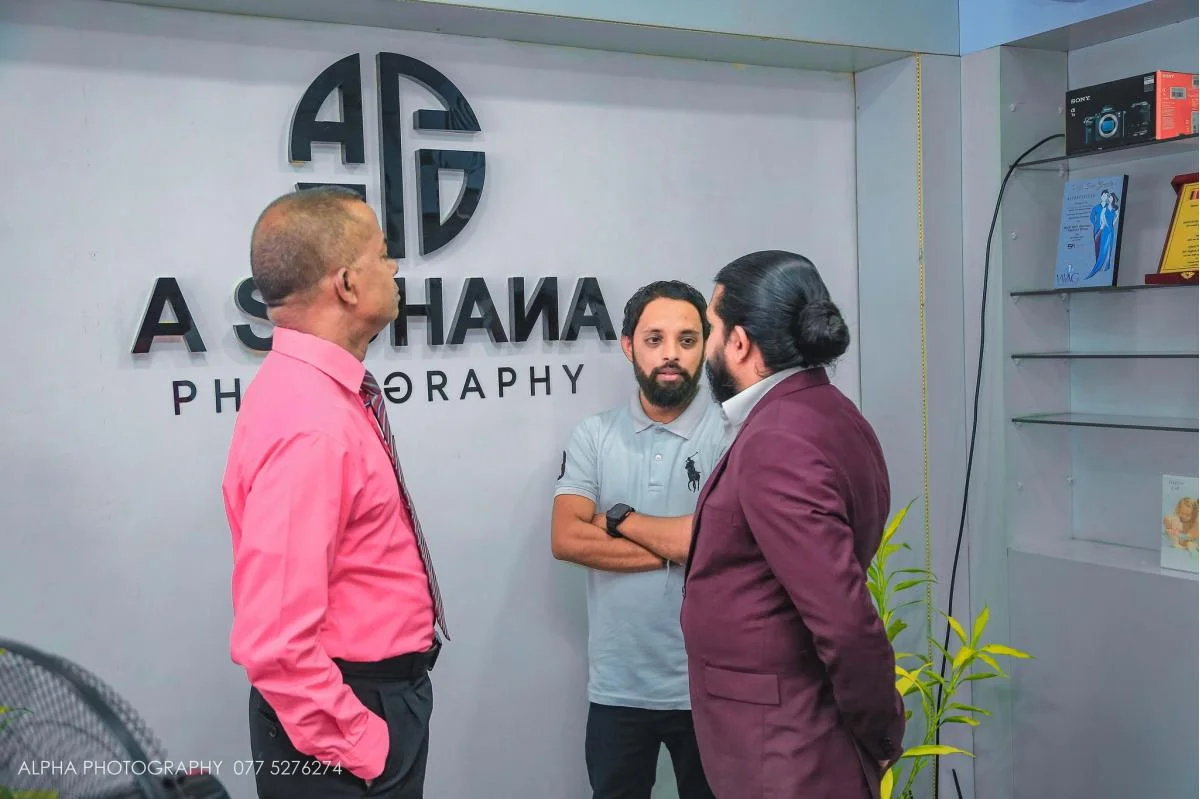 A S DHANA Photography unveils its new location!  - Sri Lankan Photoshoot Gallery (9)