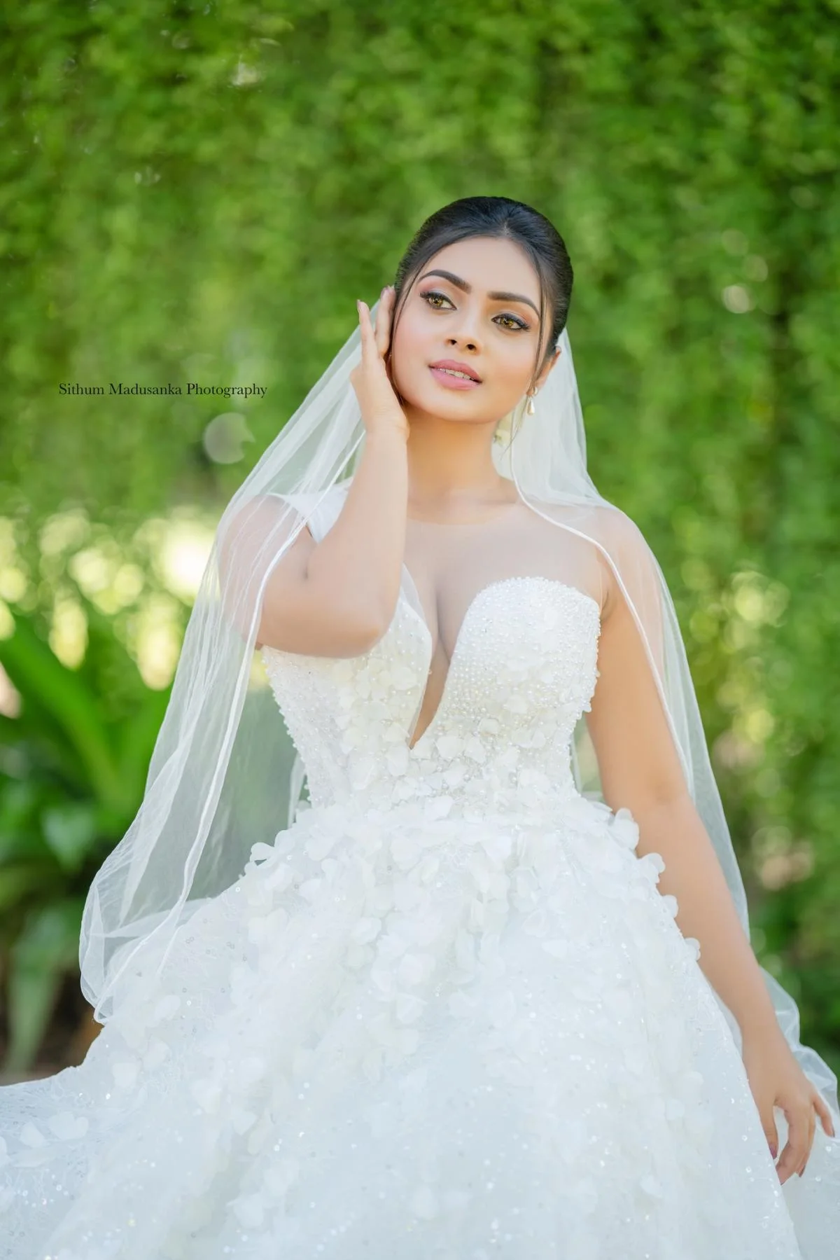 Sherangi Natasha - Sri Lankan Photoshoot Gallery (6)