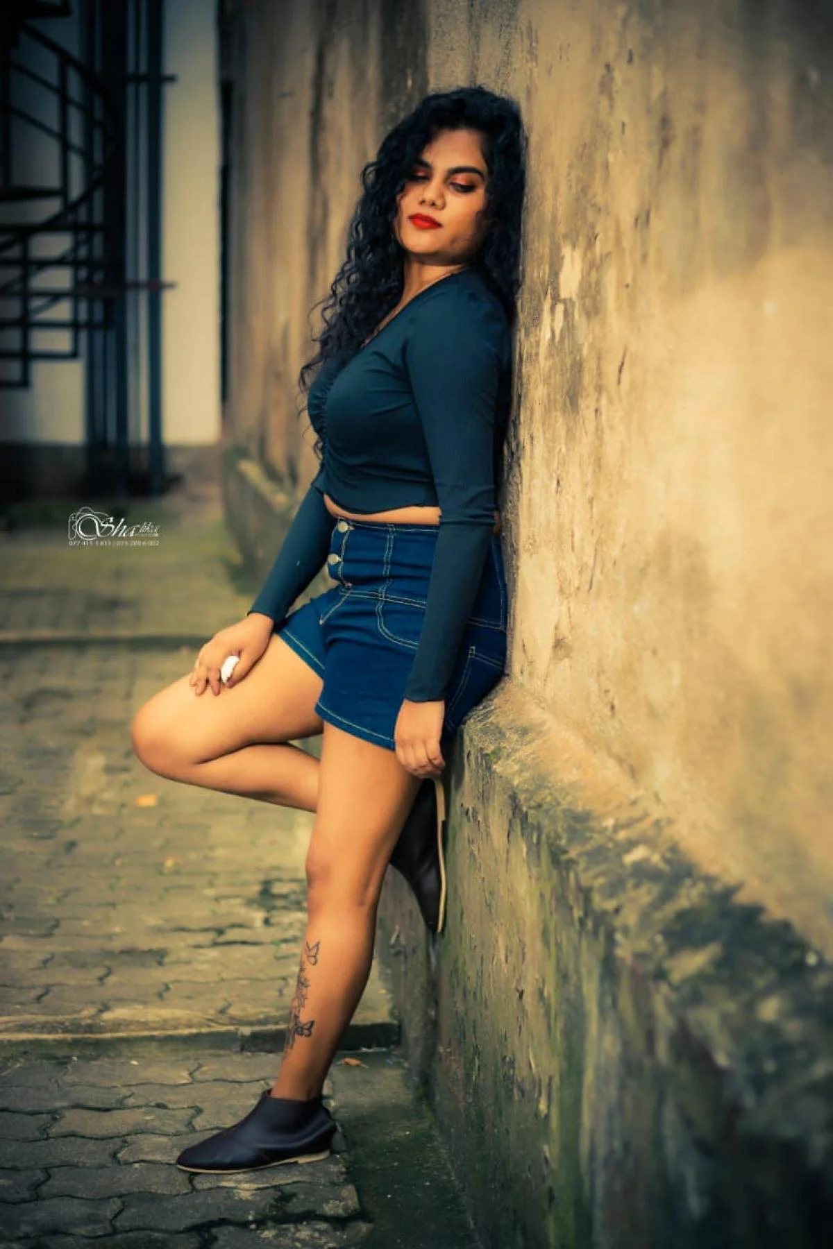 Sadna  - Sri Lankan Photoshoot Gallery (6)