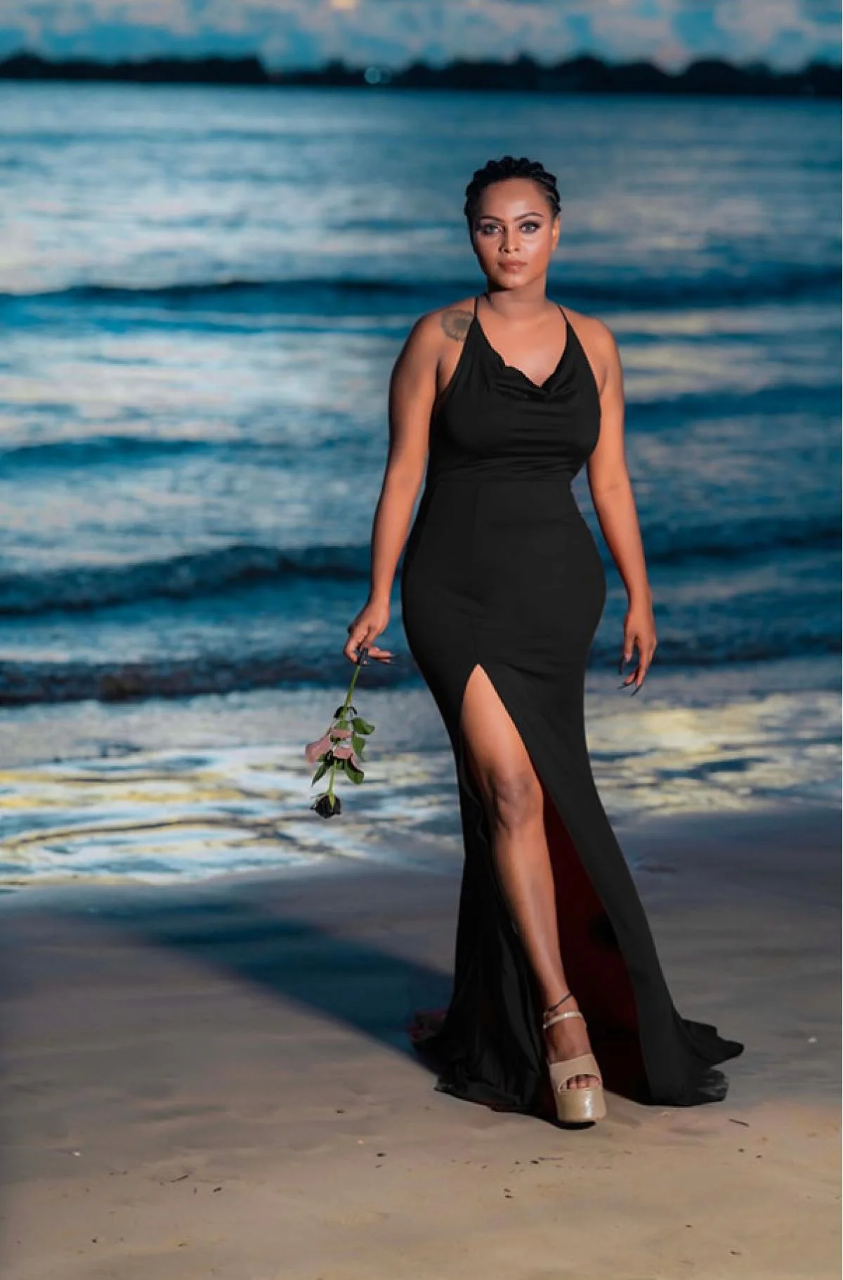 Sheny Roxx - Sri Lankan Photoshoot Gallery (8)