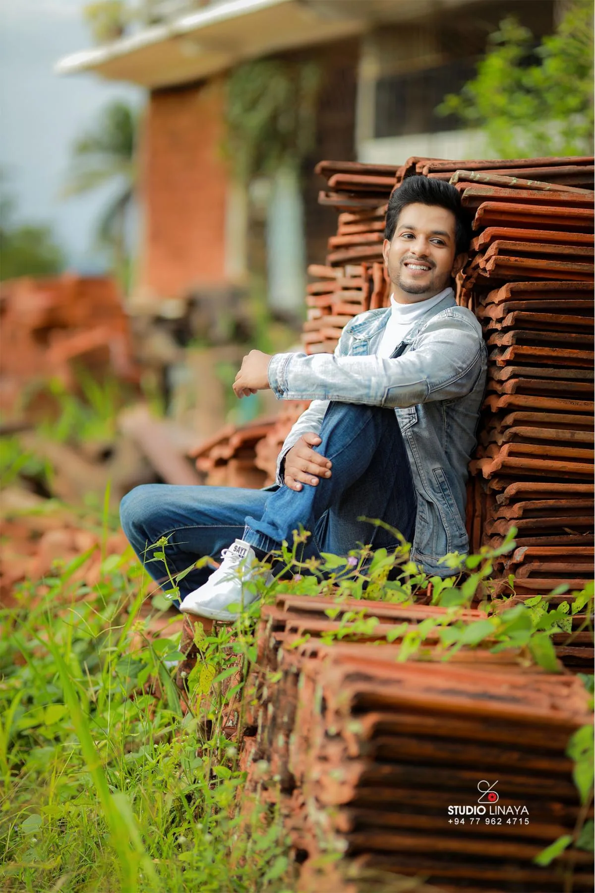 Sujani & Saliya - Sri Lankan Photoshoot Gallery (6)