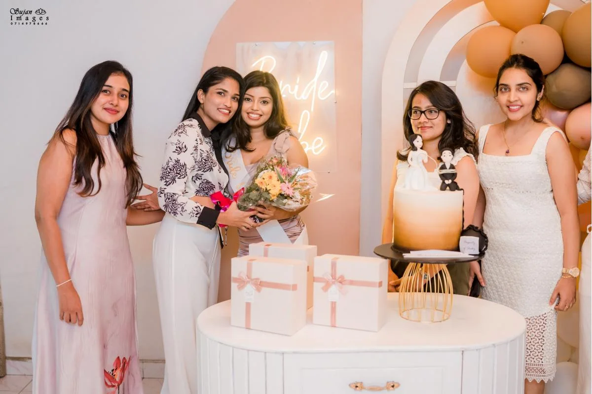 Parami's Bride To Be! - Sri Lankan Photoshoot Gallery (10)