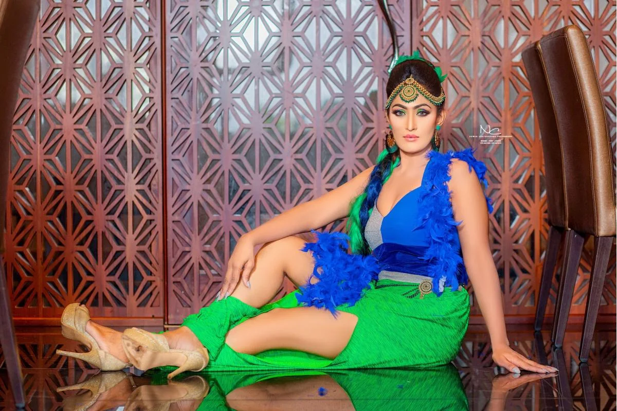 Sajini Priyangika - Sri Lankan Photoshoot Gallery (6)