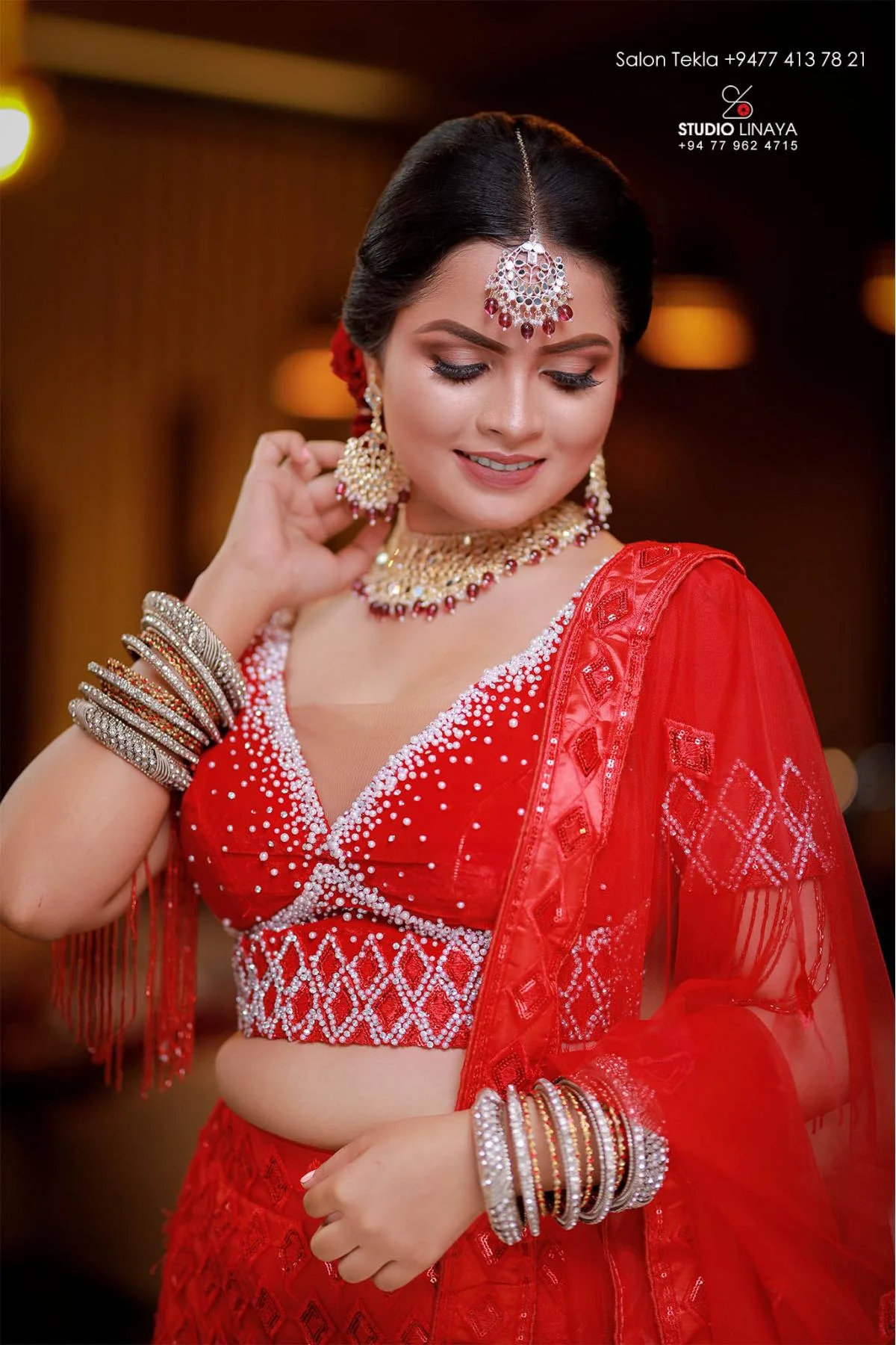 Salon Tekla  - Sri Lankan Photoshoot Gallery (6)
