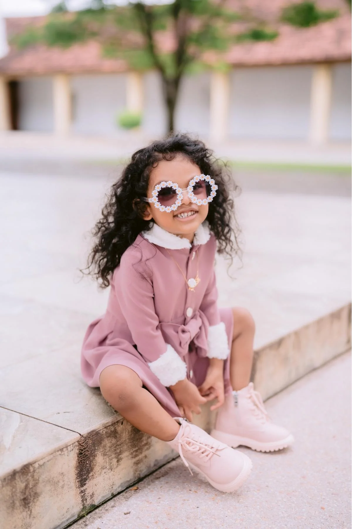 Aradhya Turns Three - Sri Lankan Photoshoot Gallery (10)