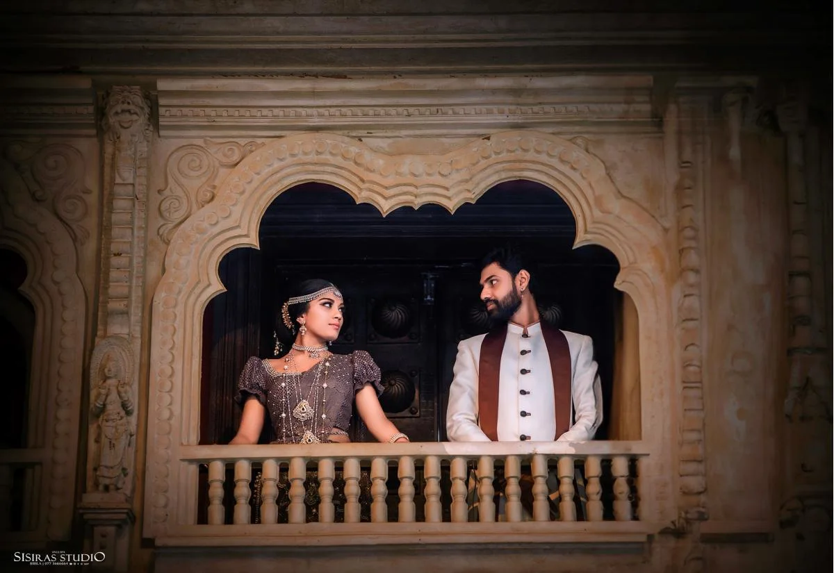 Malindu & Ishara - Sri Lankan Photoshoot Gallery (6)
