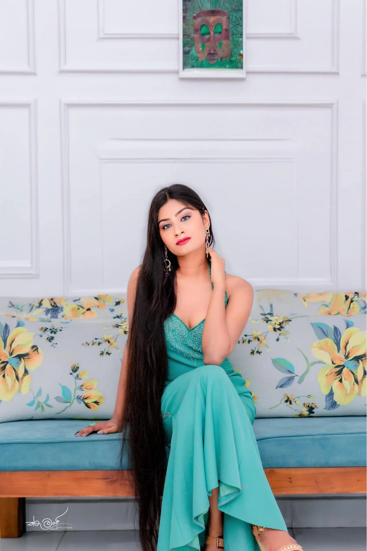 Shchini - Sri Lankan Photoshoot Gallery (7)