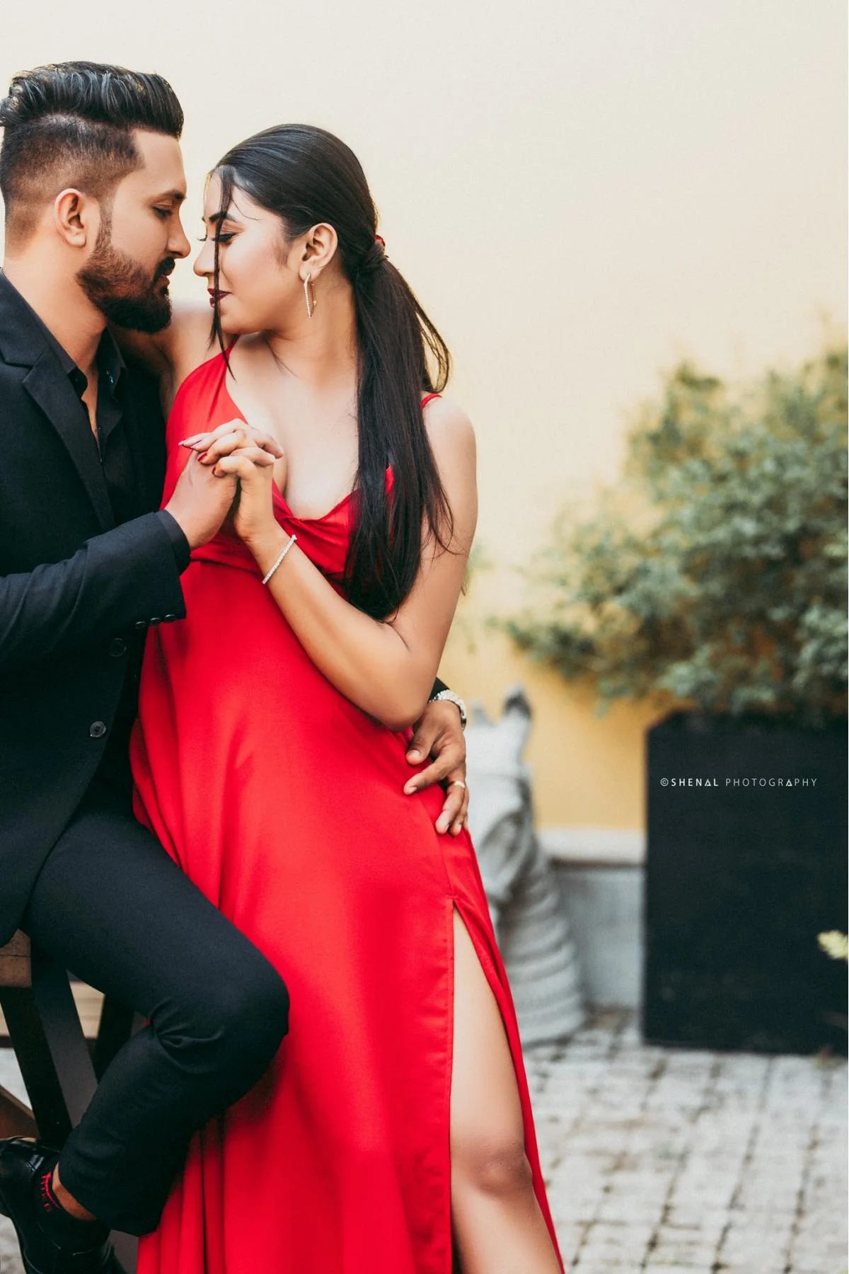 SESHAN & SACHI - Sri Lankan Photoshoot Gallery (6)