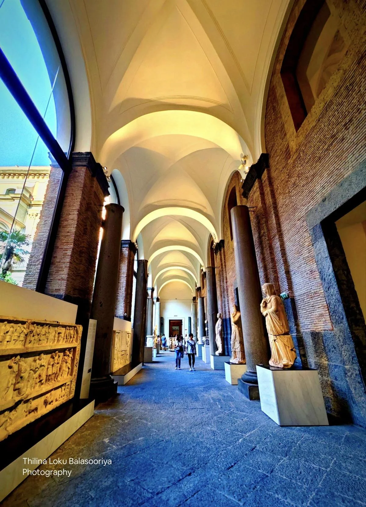National Archaeological Museum Naples - Sri Lankan Photoshoot Gallery (6)