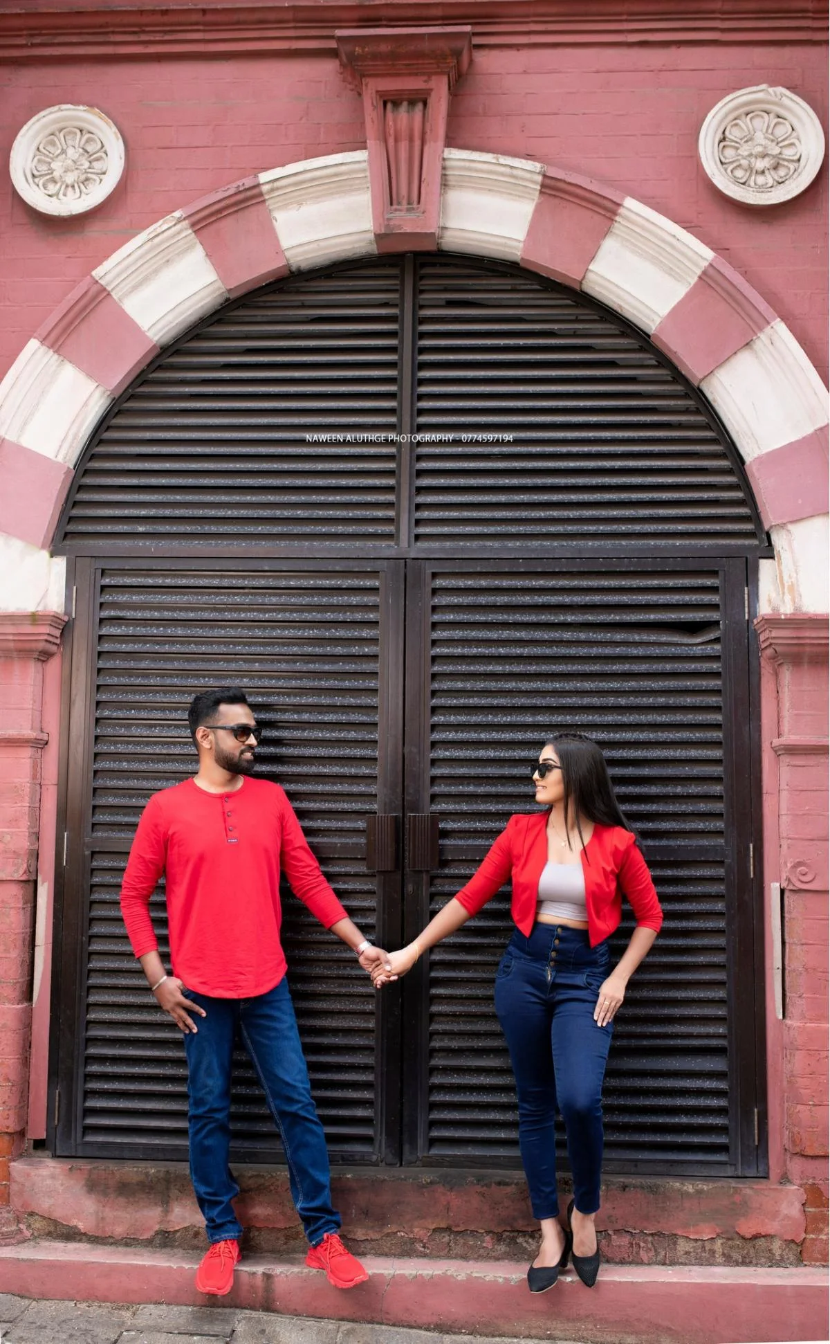Buddhika & Hashani - Sri Lankan Photoshoot Gallery (10)