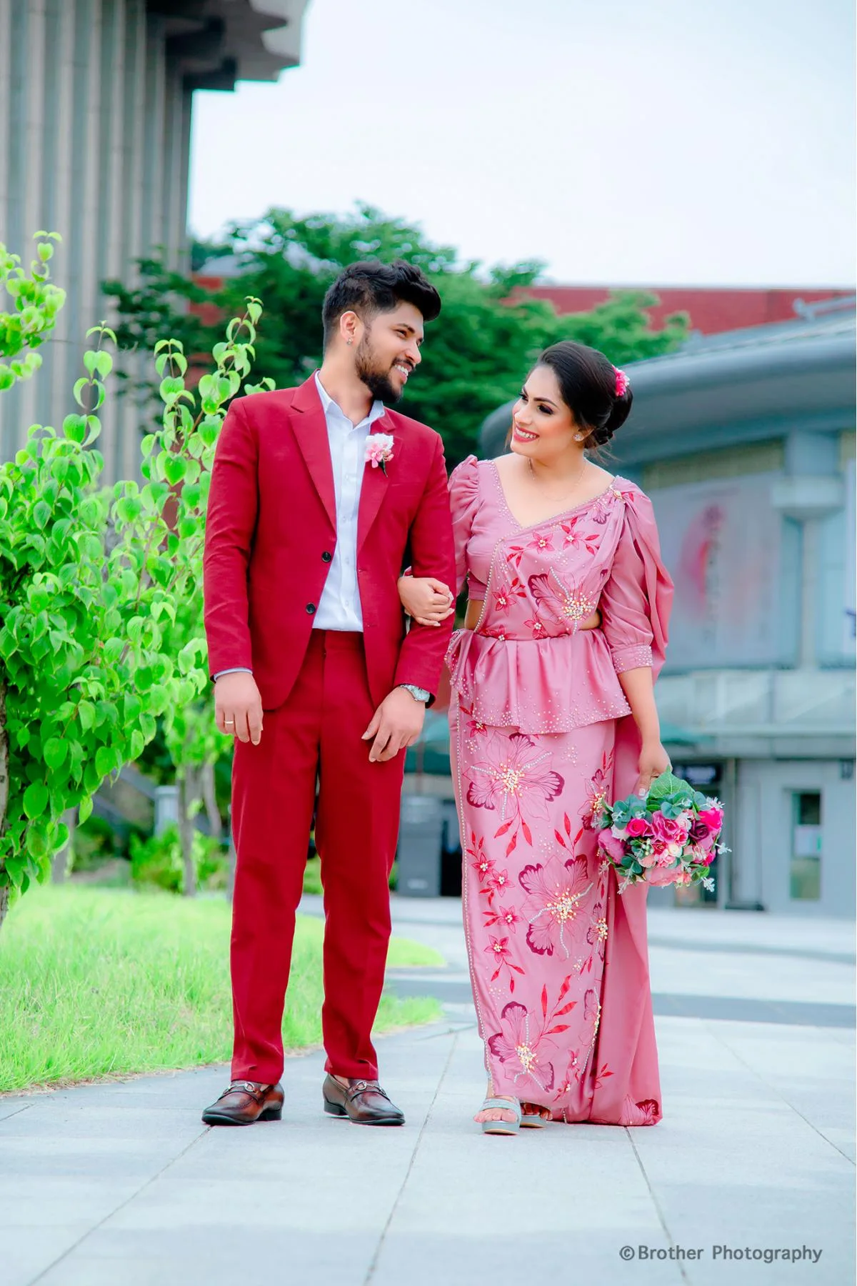 Shammi & Nadeera - Sri Lankan Photoshoot Gallery (6)