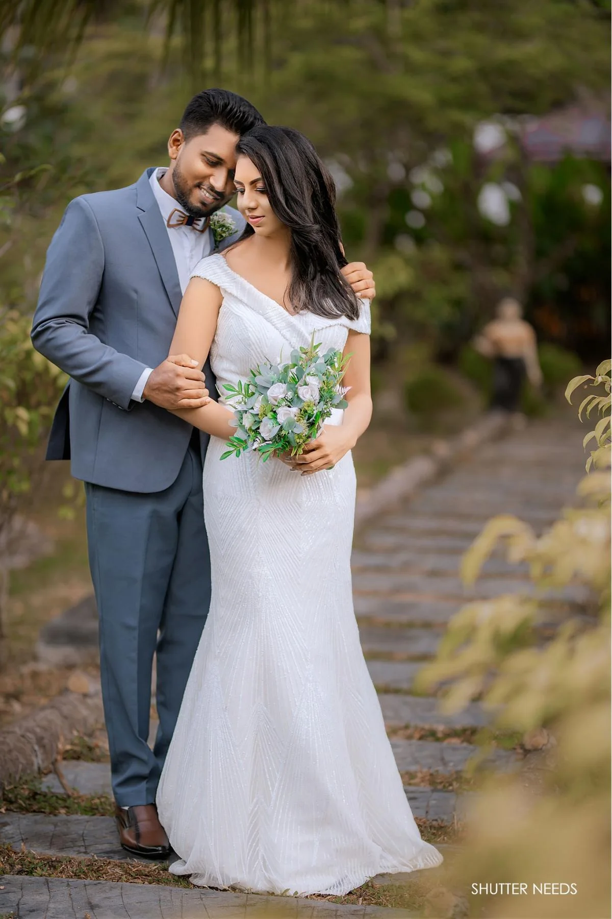 VINDYA & NISAL - Sri Lankan Photoshoot Gallery (8)