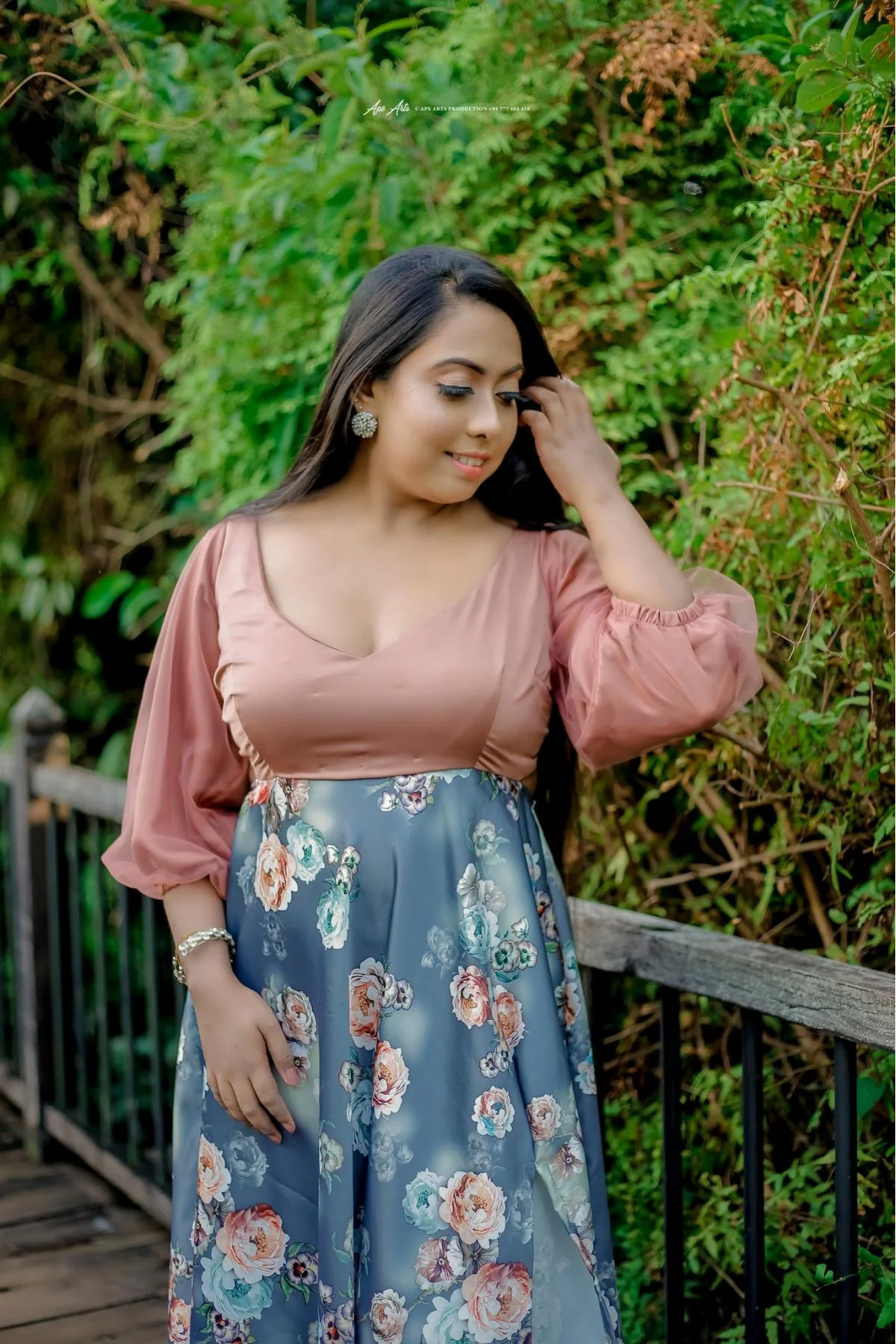Harshani - Sri Lankan Photoshoot Gallery (6)