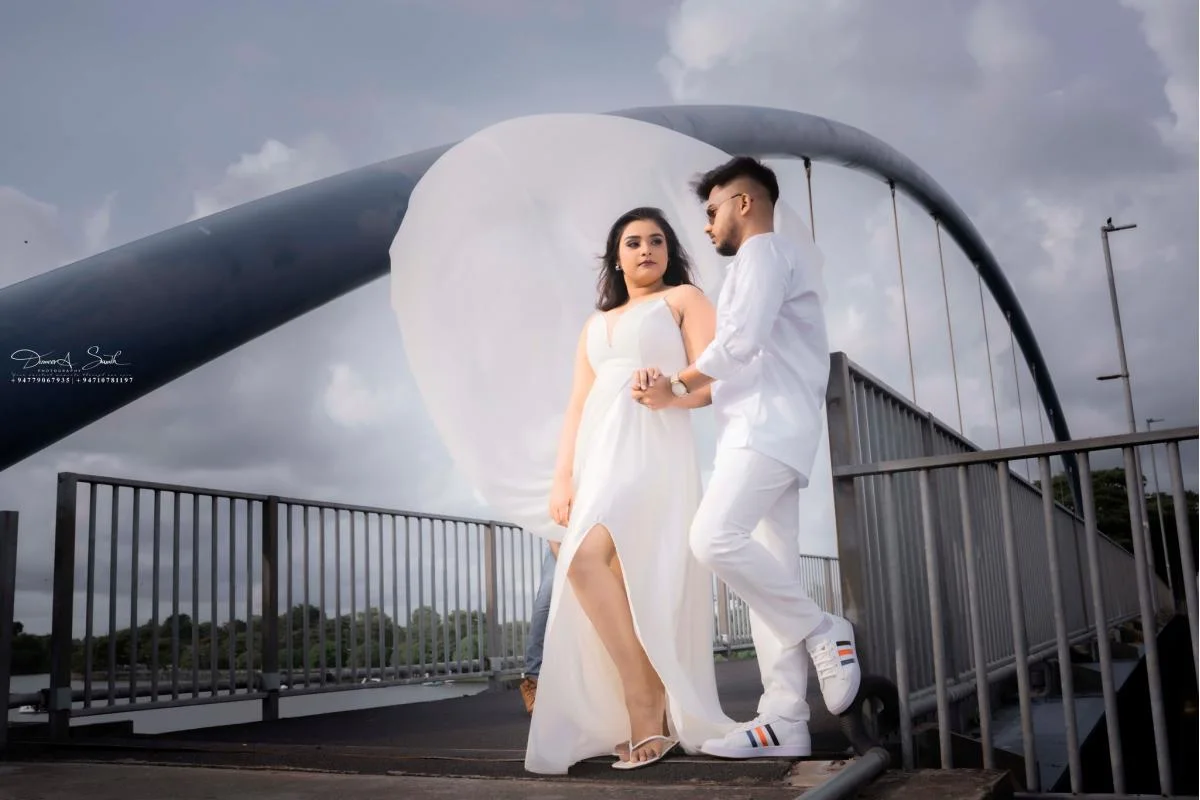 Pradeep & Sathya - Sri Lankan Photoshoot Gallery (6)