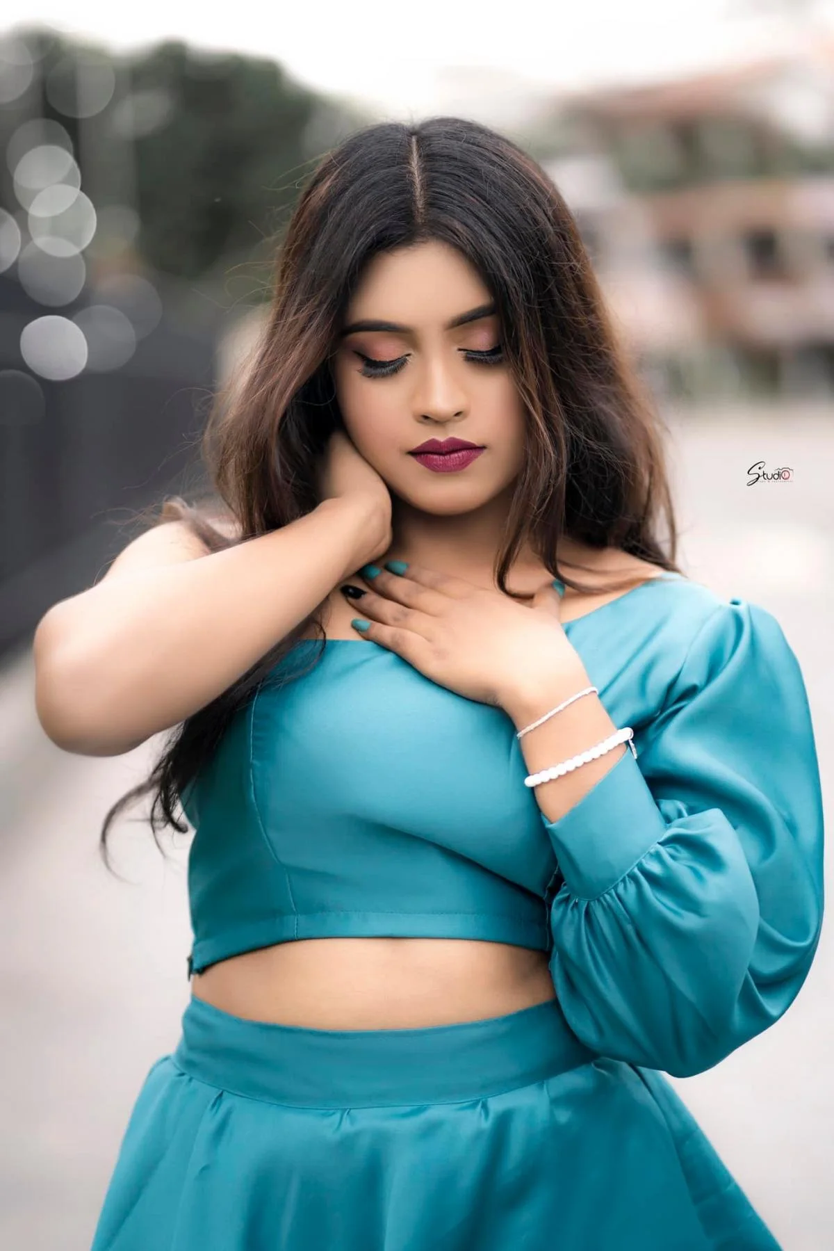 Supuni Kalhari - Sri Lankan Photoshoot Gallery (6)