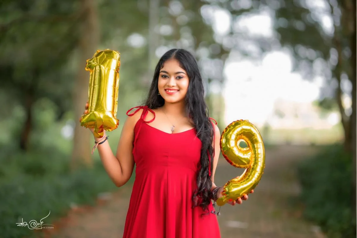 Ashinsha  Birthday - Sri Lankan Photoshoot Gallery (6)