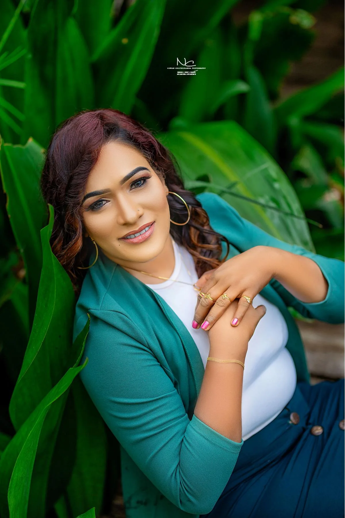 NILAKSHIKA  - Sri Lankan Photoshoot Gallery (5)