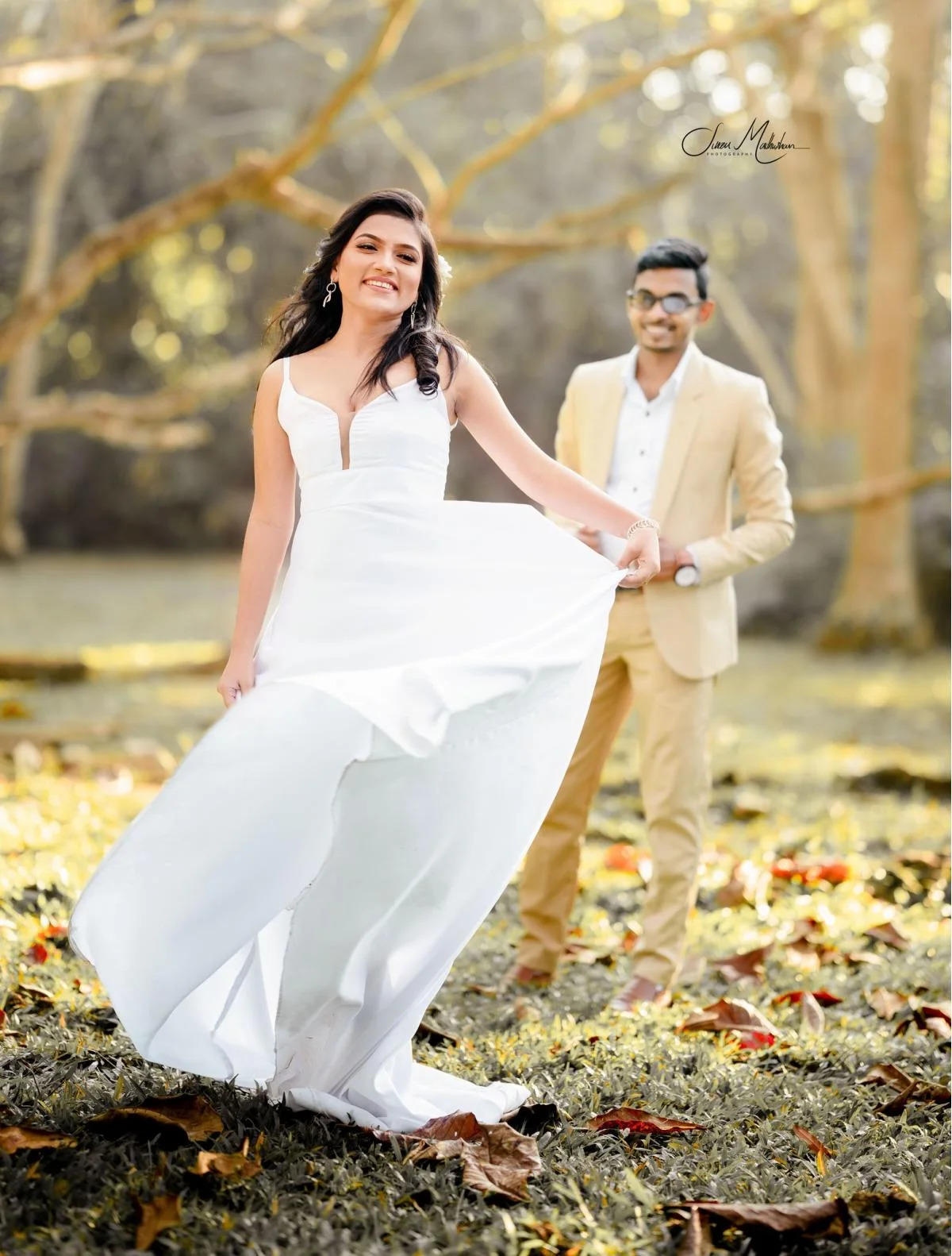 Wasana & Buddhika - Sri Lankan Photoshoot Gallery (6)