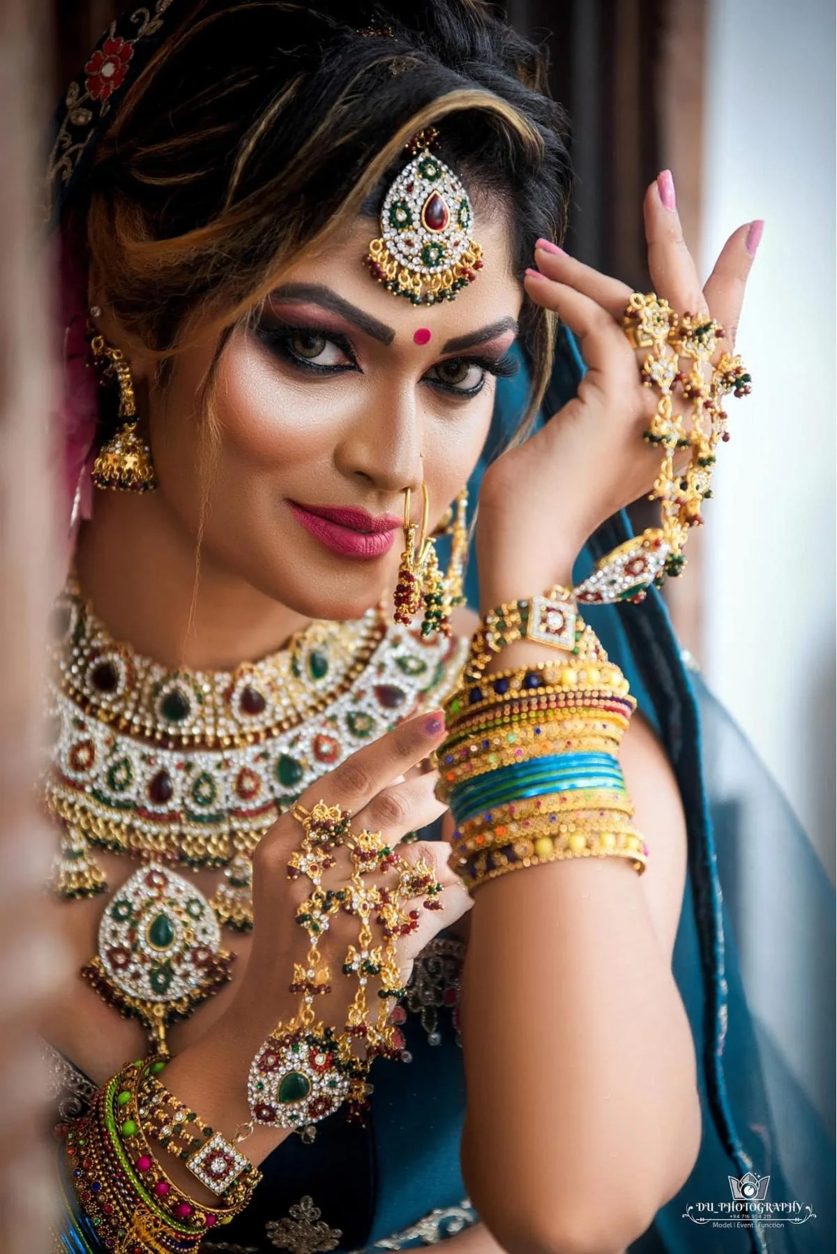Seshini  - Sri Lankan Photoshoot Gallery (7)