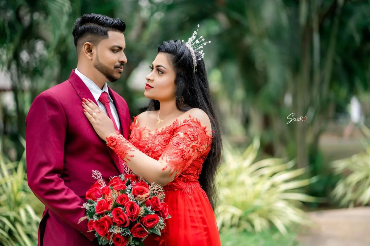    LAKSIRI & ANUPAMA - Sri Lankan Photoshoot Gallery (6)
