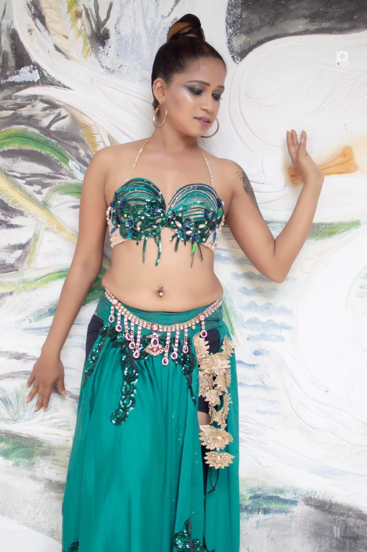 Krishani - Sri Lankan Photoshoot Gallery (6)