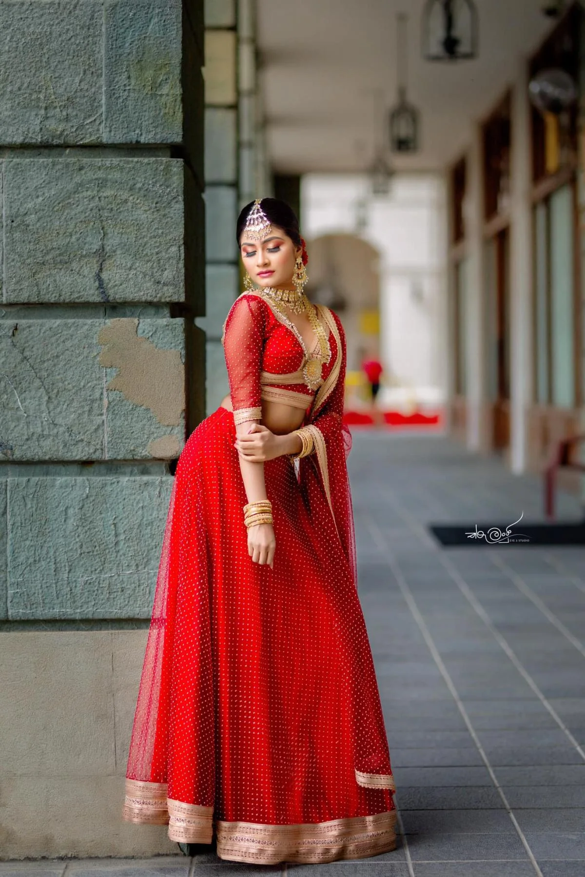 Suchini Perera - Sri Lankan Photoshoot Gallery (10)
