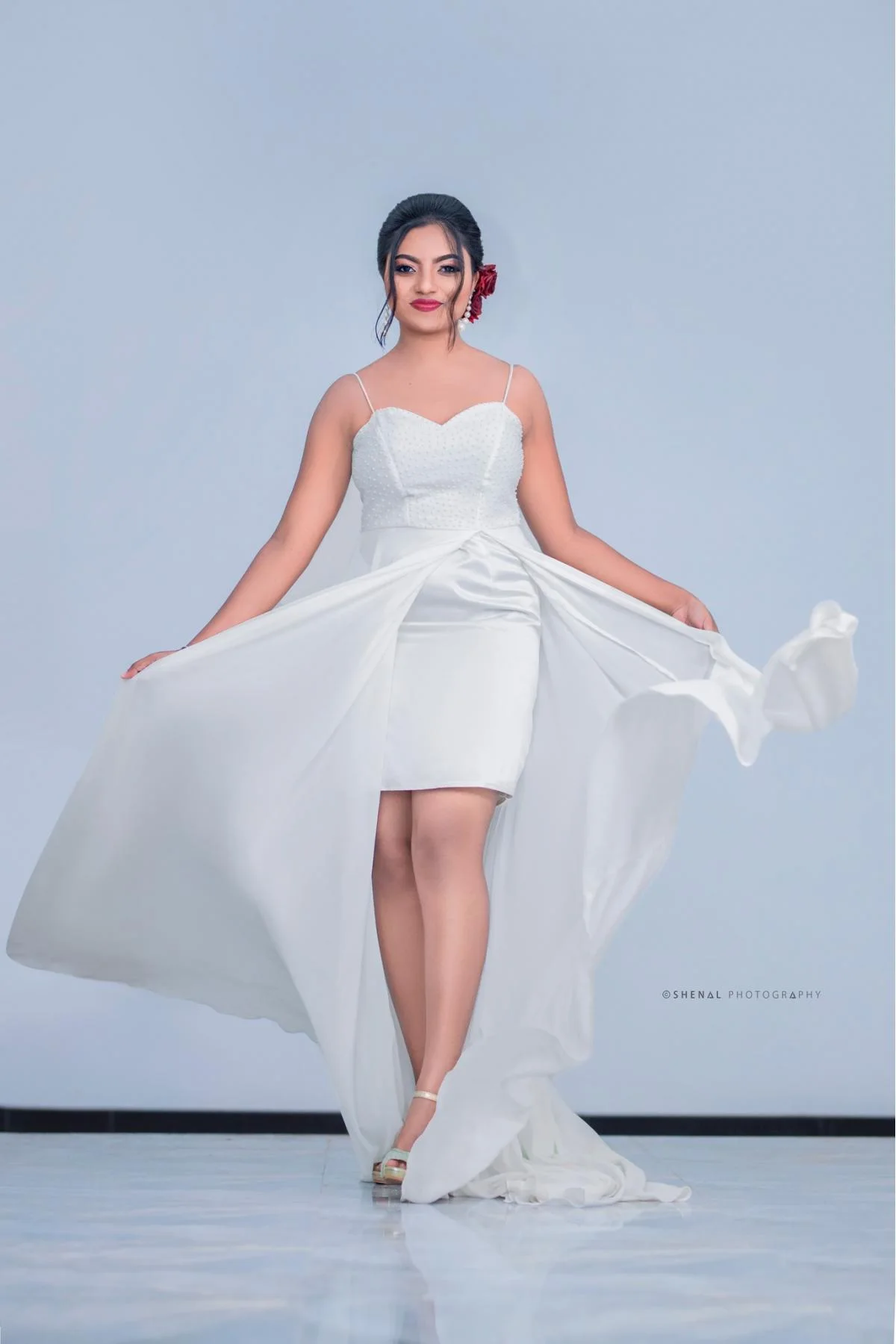 U SHINE SALON - Sri Lankan Photoshoot Gallery (6)