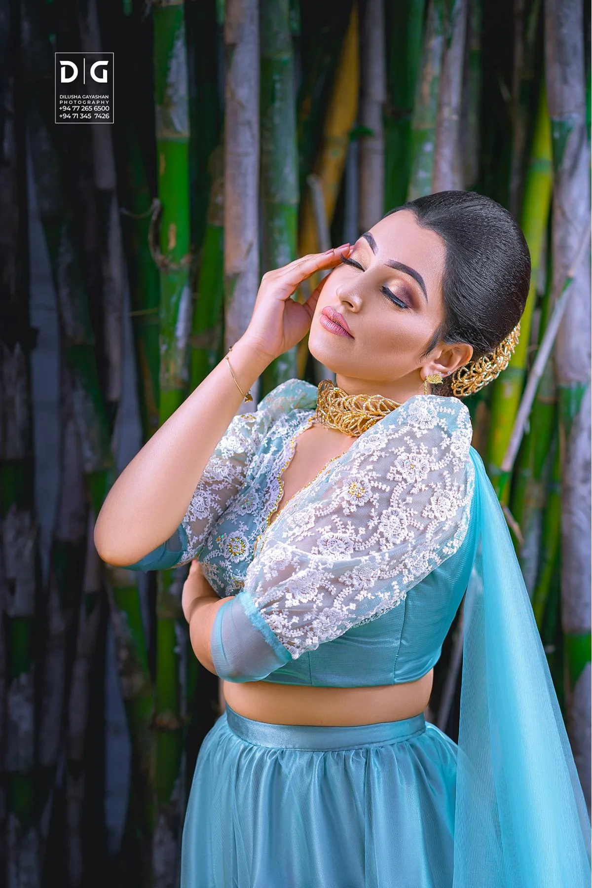 Maheshi - Sri Lankan Photoshoot Gallery (6)