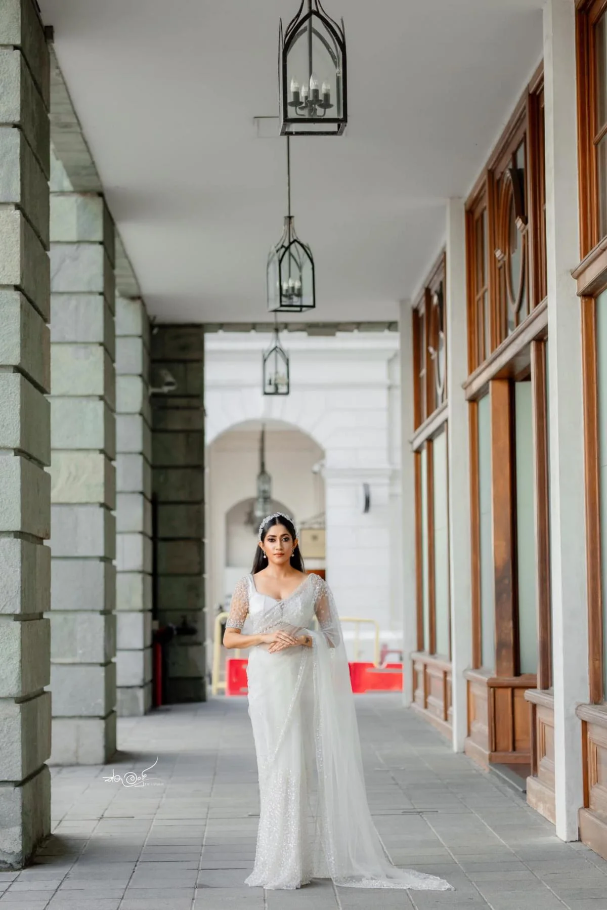 Dalrine Shaha - Sri Lankan Photoshoot Gallery (6)