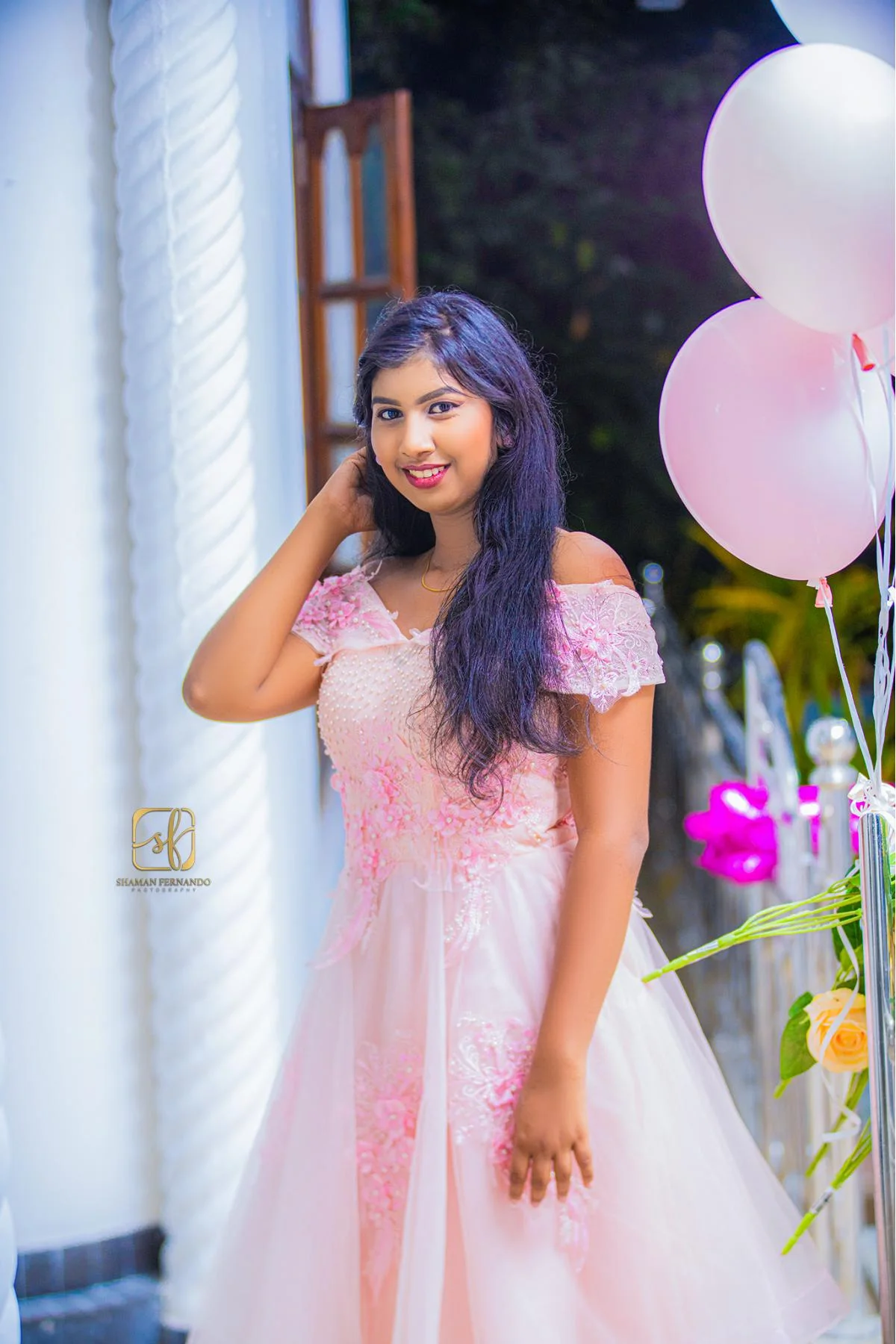 KISALI'S 21ST BIRTHDAY - Sri Lankan Photoshoot Gallery (6)