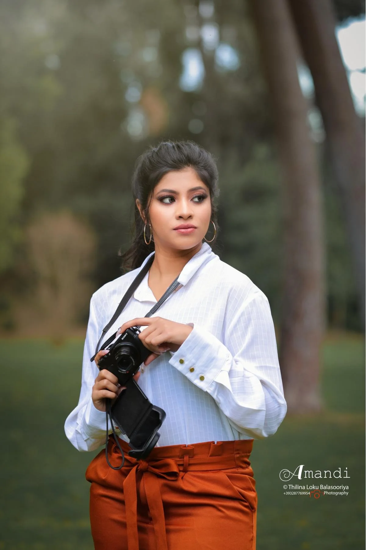 AMANDI  - Sri Lankan Photoshoot Gallery (6)