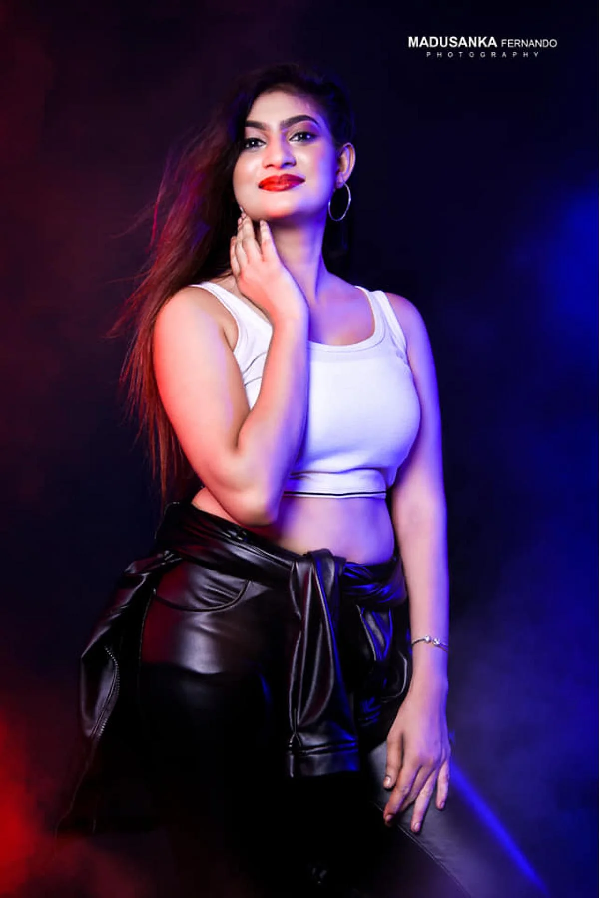 Himasha Dissanayeka - Sri Lankan Photoshoot Gallery (6)