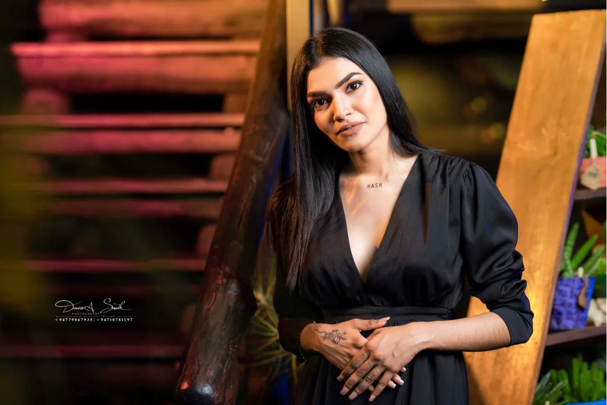 SAMMANI & HASHMIKA - Sri Lankan Photoshoot Gallery (10)