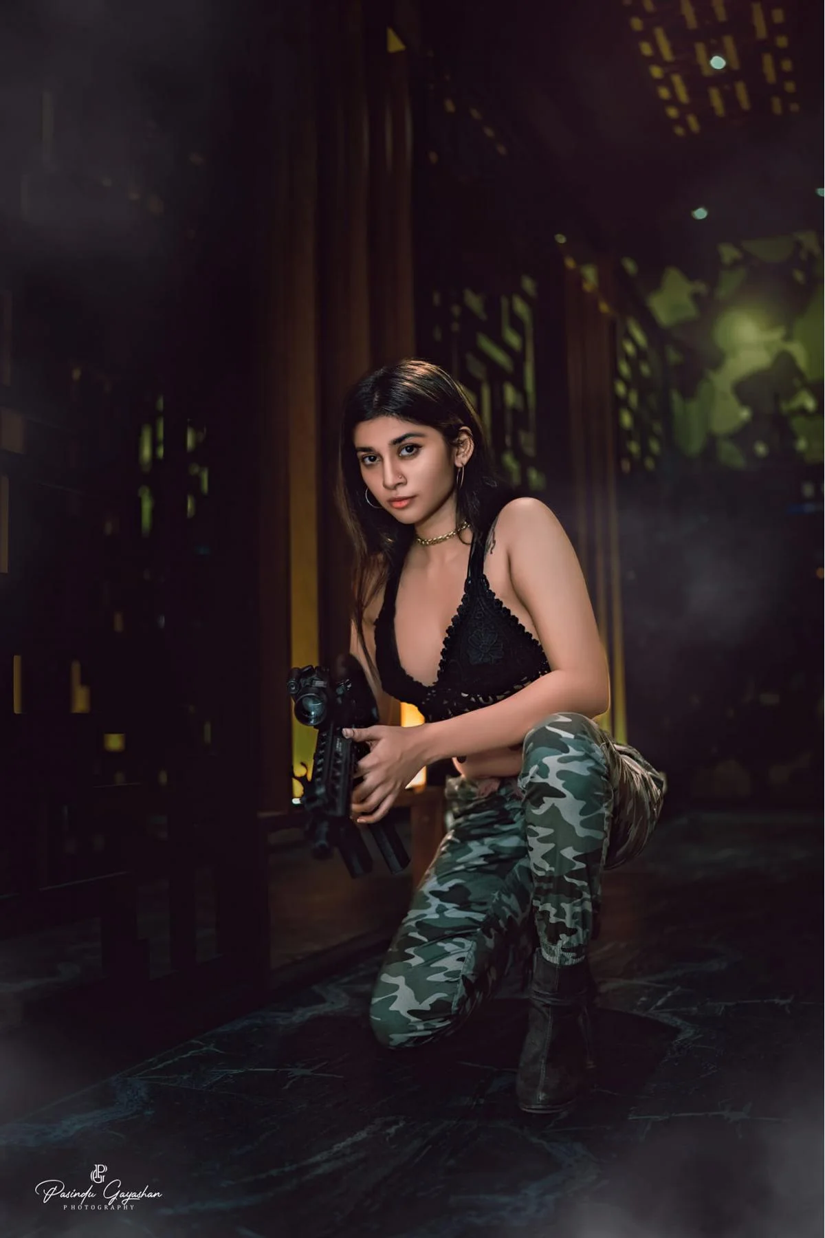 Pooja Vindy - Sri Lankan Photoshoot Gallery (6)