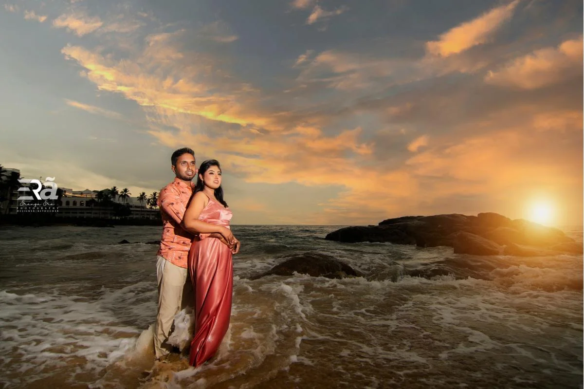 Lalie & Dilshan - Sri Lankan Photoshoot Gallery (6)