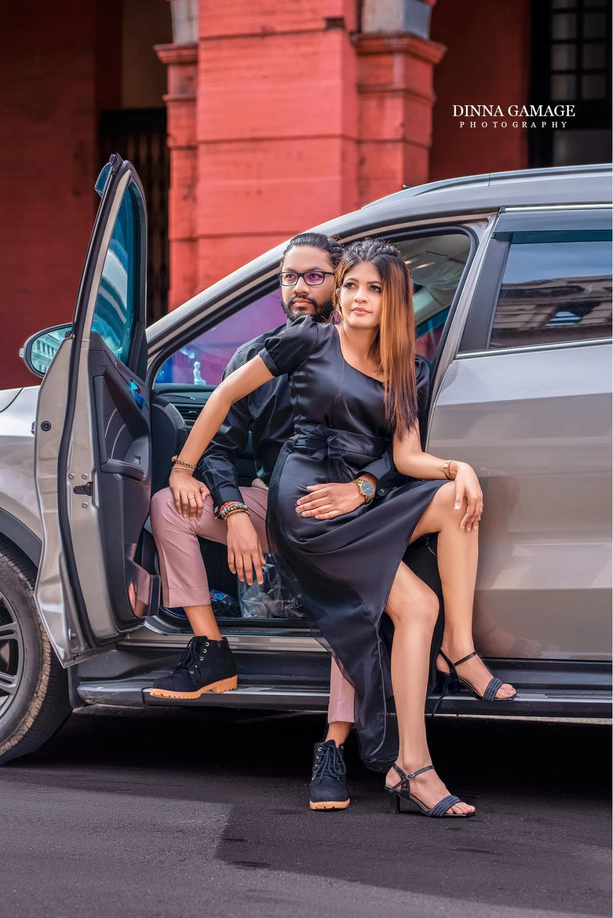 Menusha & Chamila - Sri Lankan Photoshoot Gallery (6)