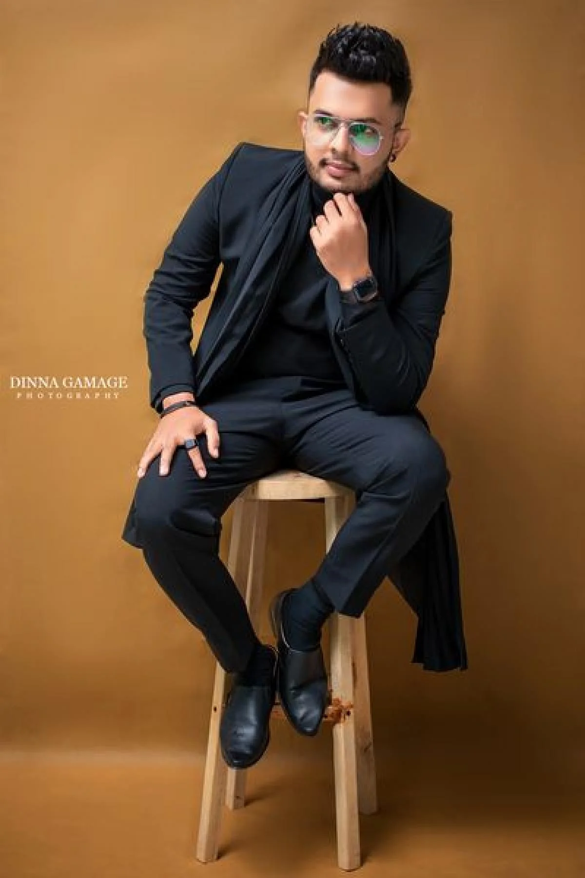 Nipuna Madumal Hasaranga - Sri Lankan Photoshoot Gallery (6)